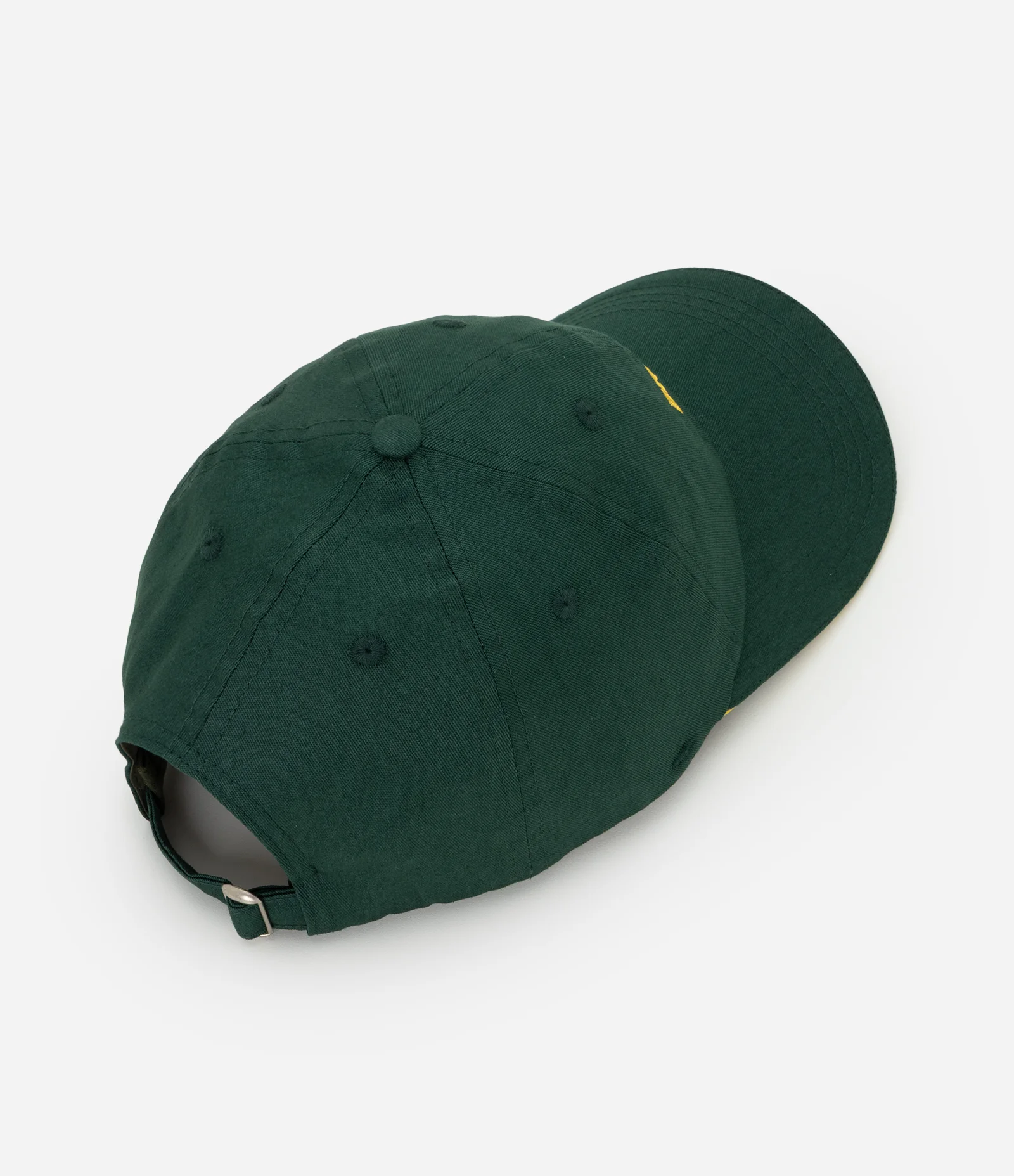 Boné em Sarja com Bordado Brasil Verde 2