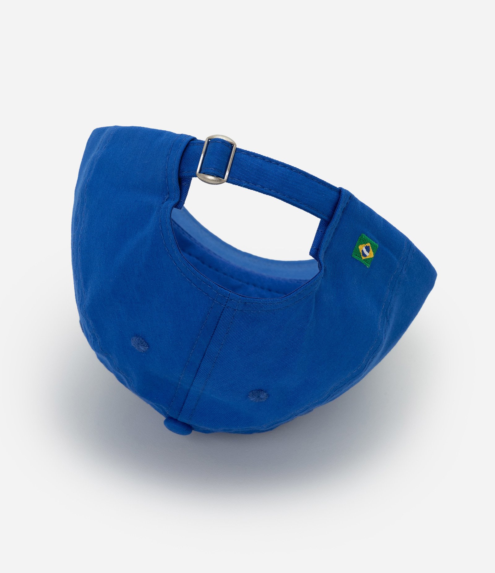 Boné em Sarja com Bordado Brasil Verde 2