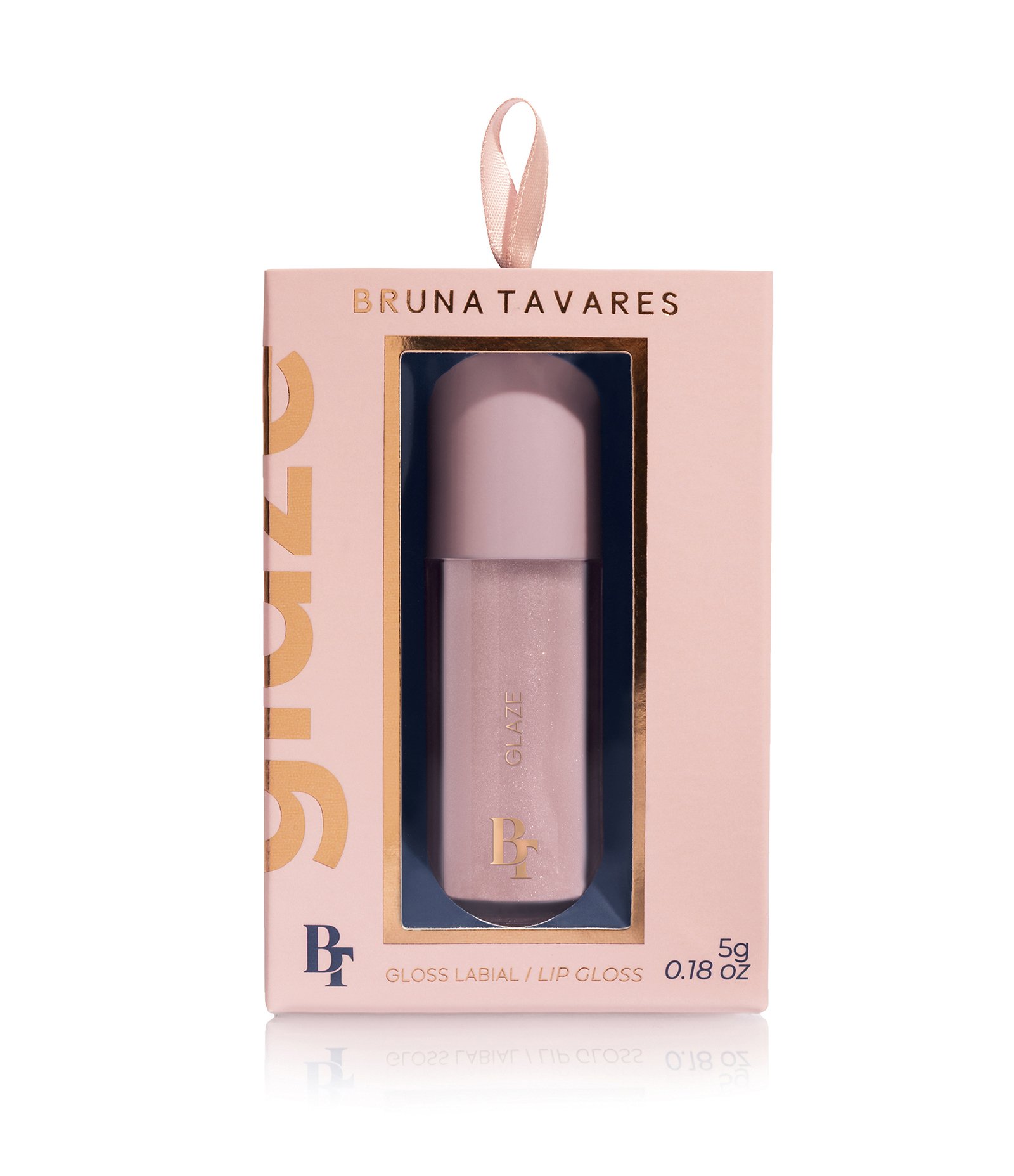 Gloss Labial BT Glaze Alice 1