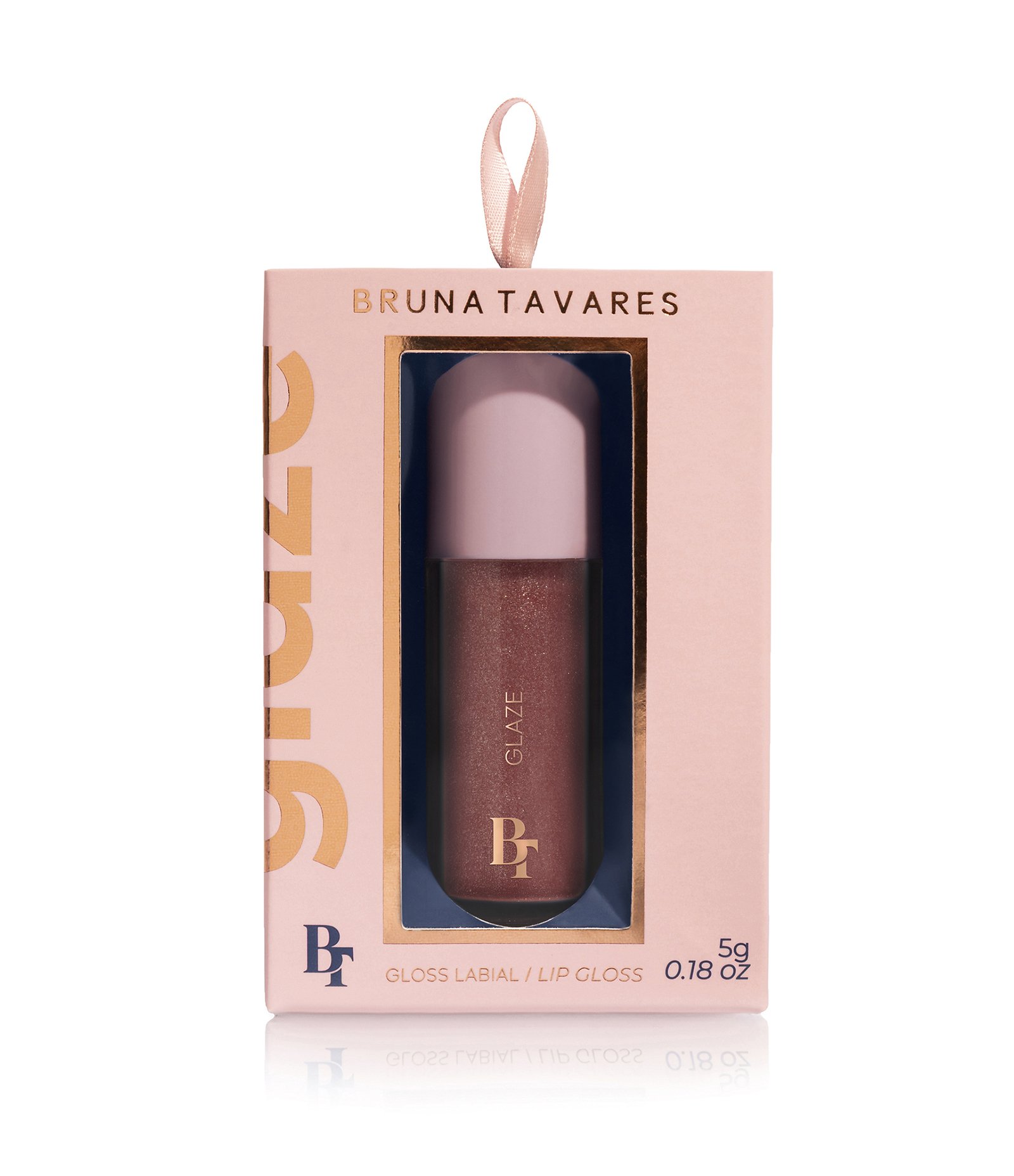 Gloss Labial BT Glaze Isabela 1