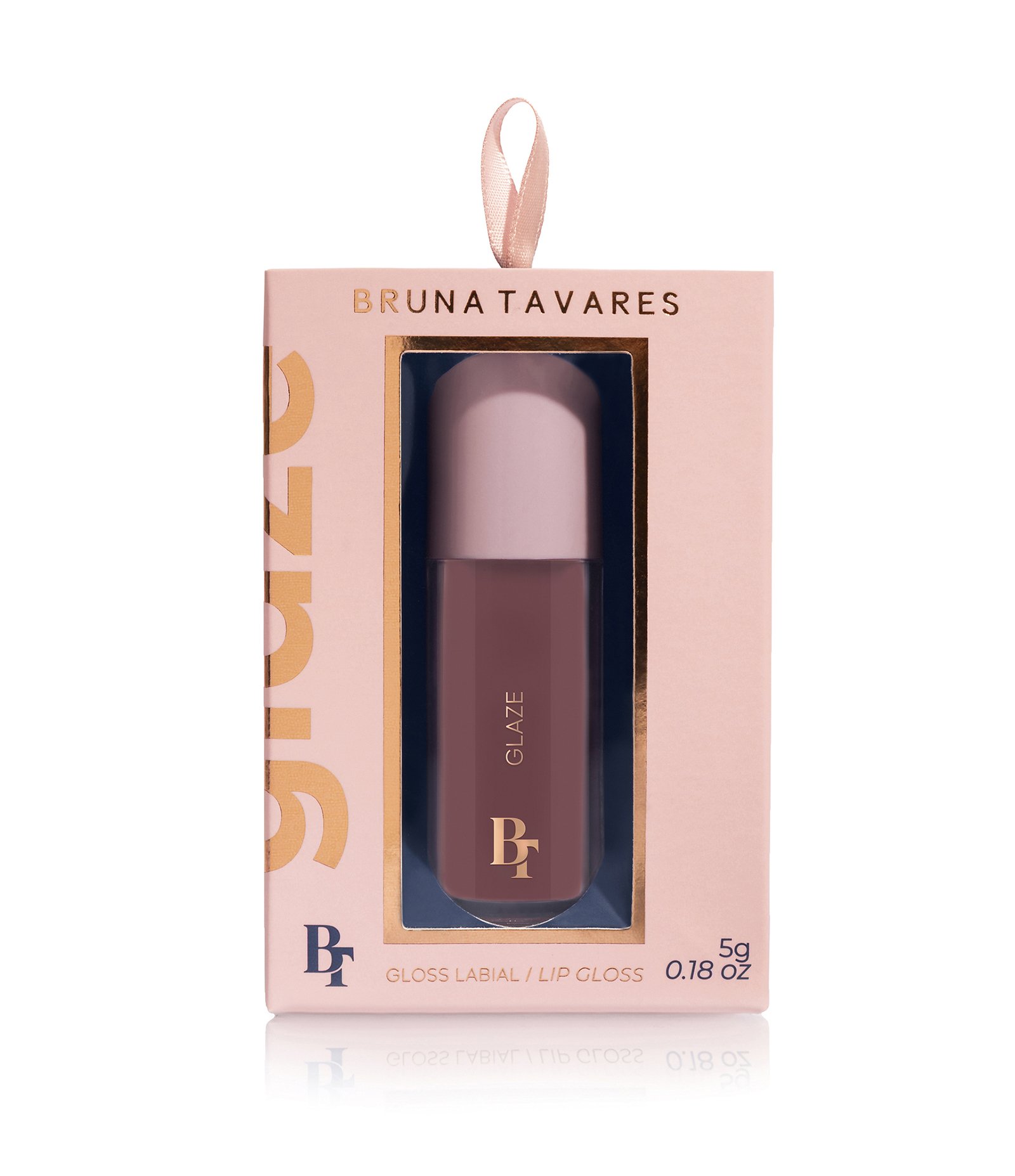 Gloss Labial BT Glaze Hermione 1