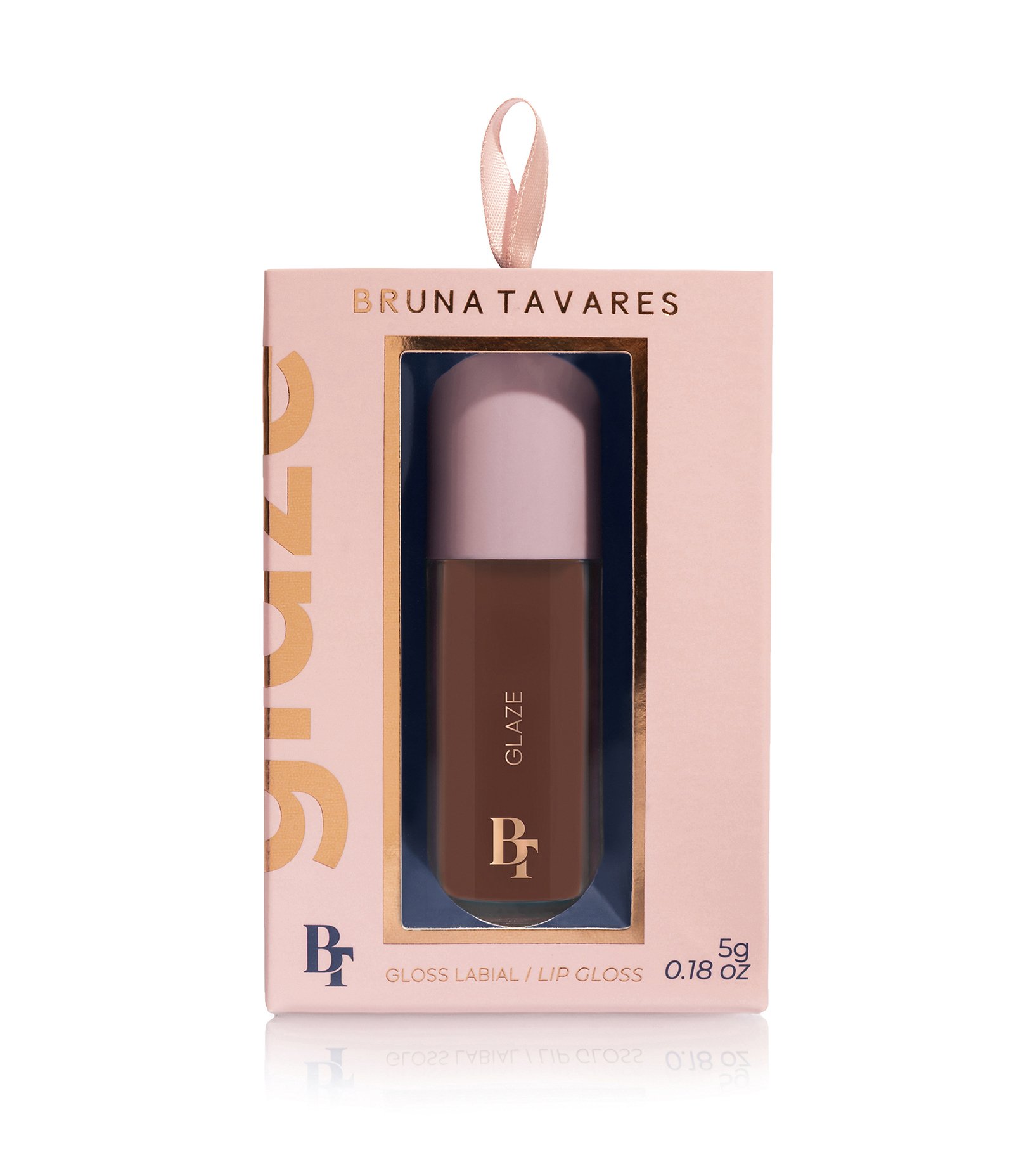 Gloss Labial BT Glaze Isis 1