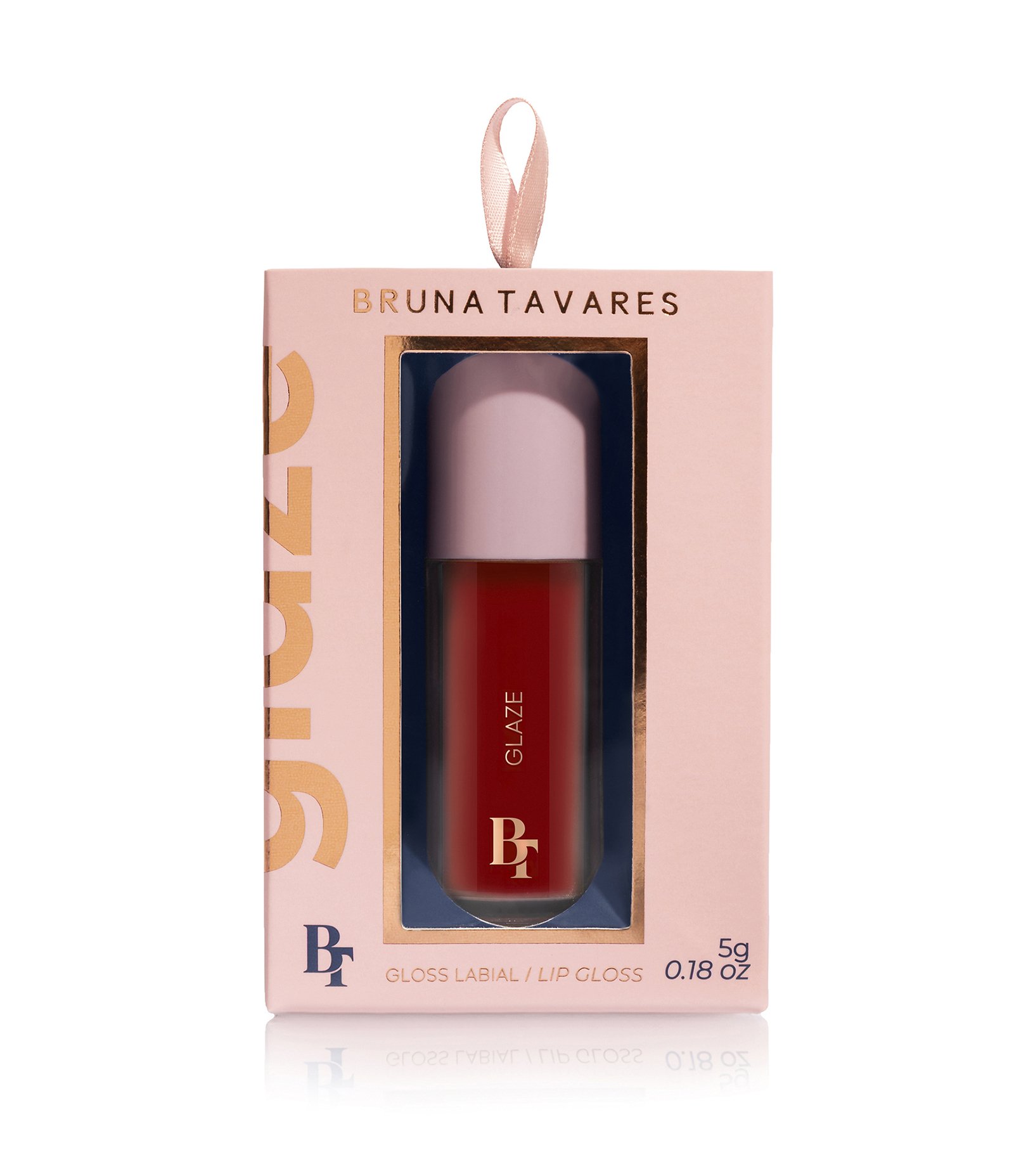 Gloss Labial BT Glaze Scarlet 1