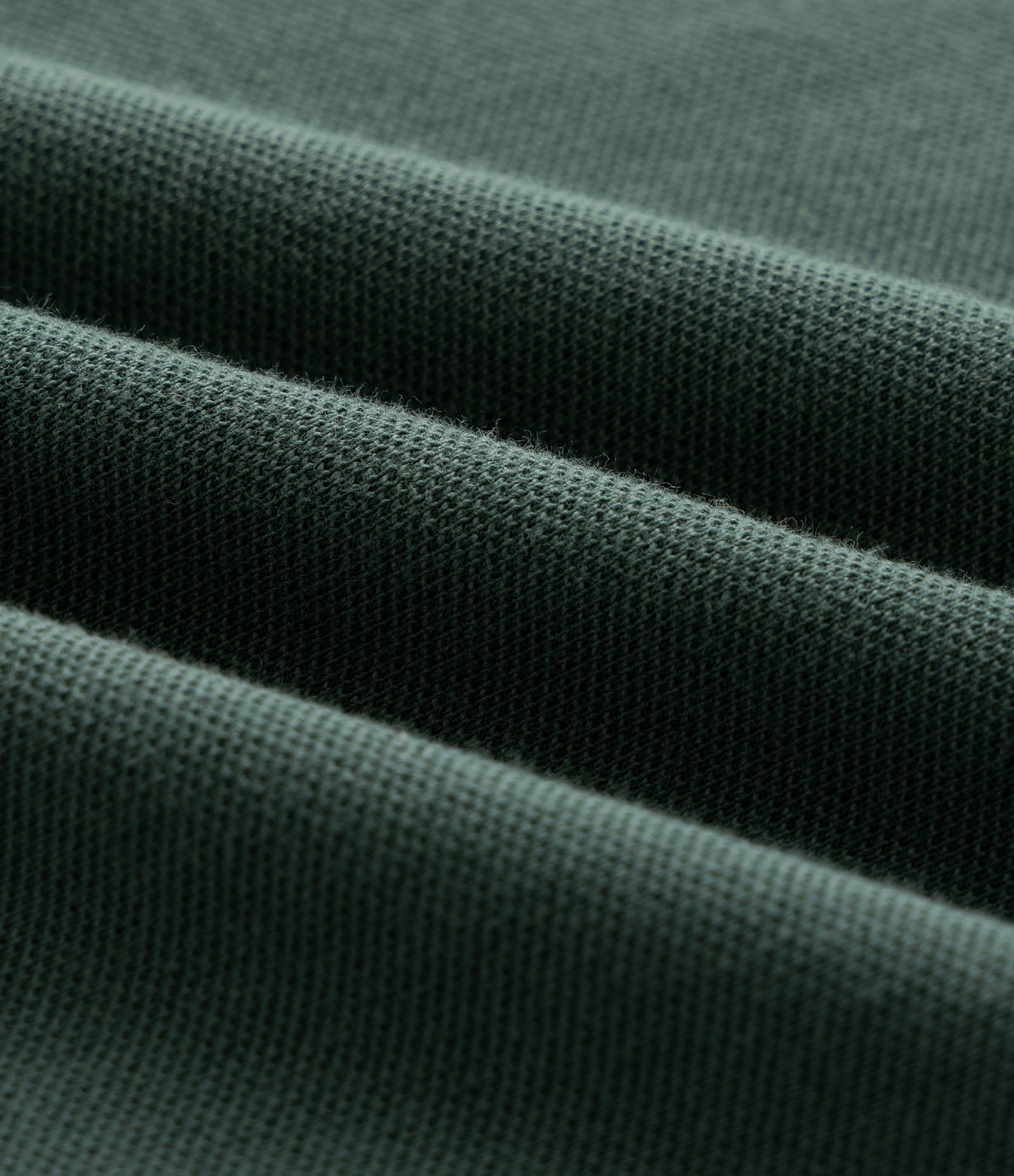 Camisa Polo com Brasão Brasil 26 e Listra Contrastantes Verde 3