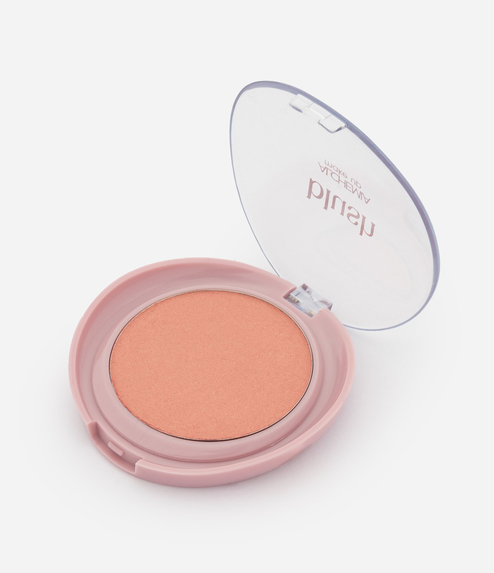 Blush Compacto Alchemia Peach 2