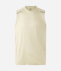 Regata Esportiva Regular com Tecnologia Dry