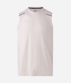 Regata Esportiva Regular com Tecnologia Dry