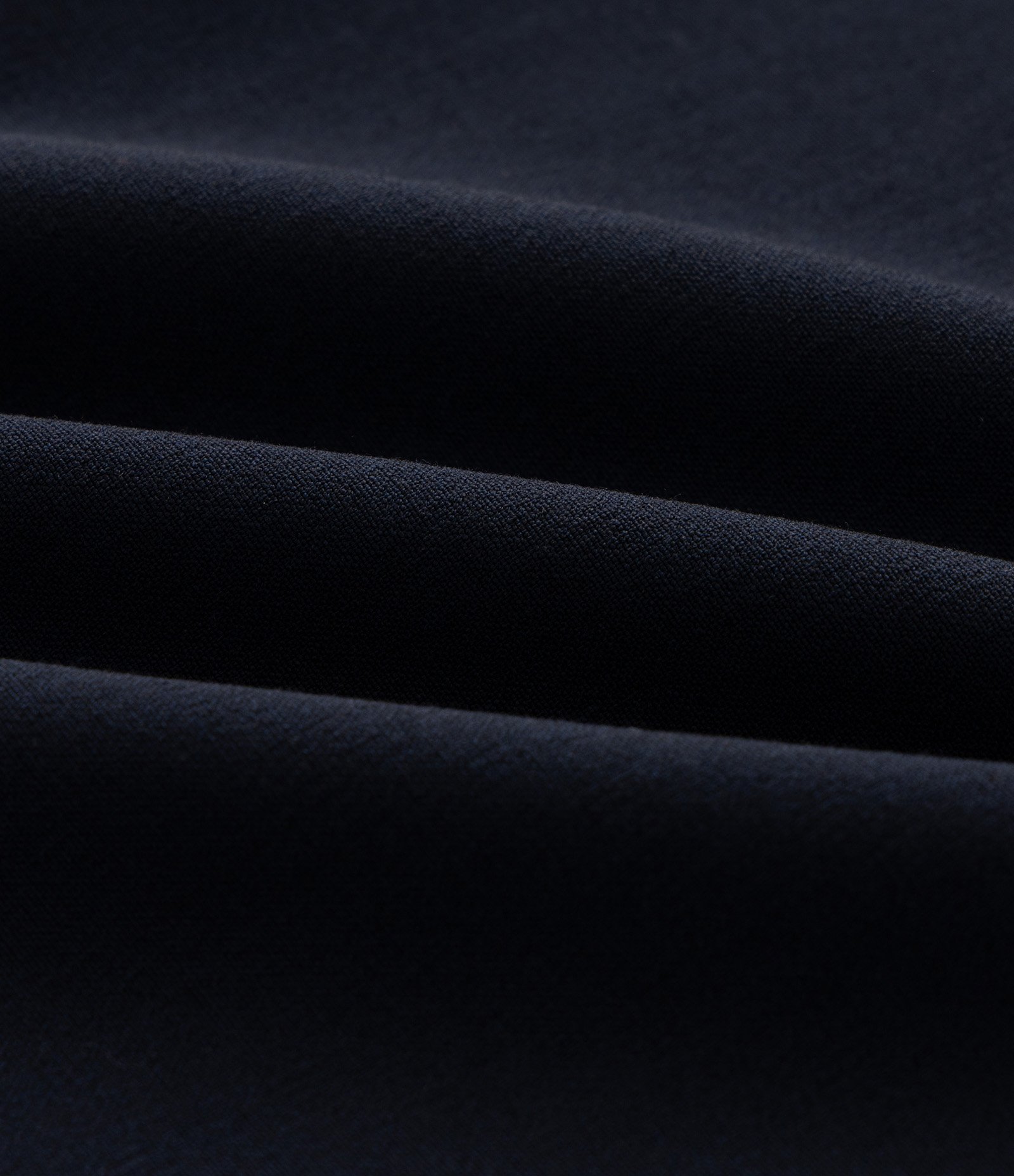 Calça Slim Alfaiatada com Bolsos Faca Azul 3