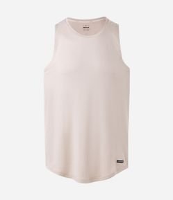 Regata Esportiva com Detalhe Contrastante