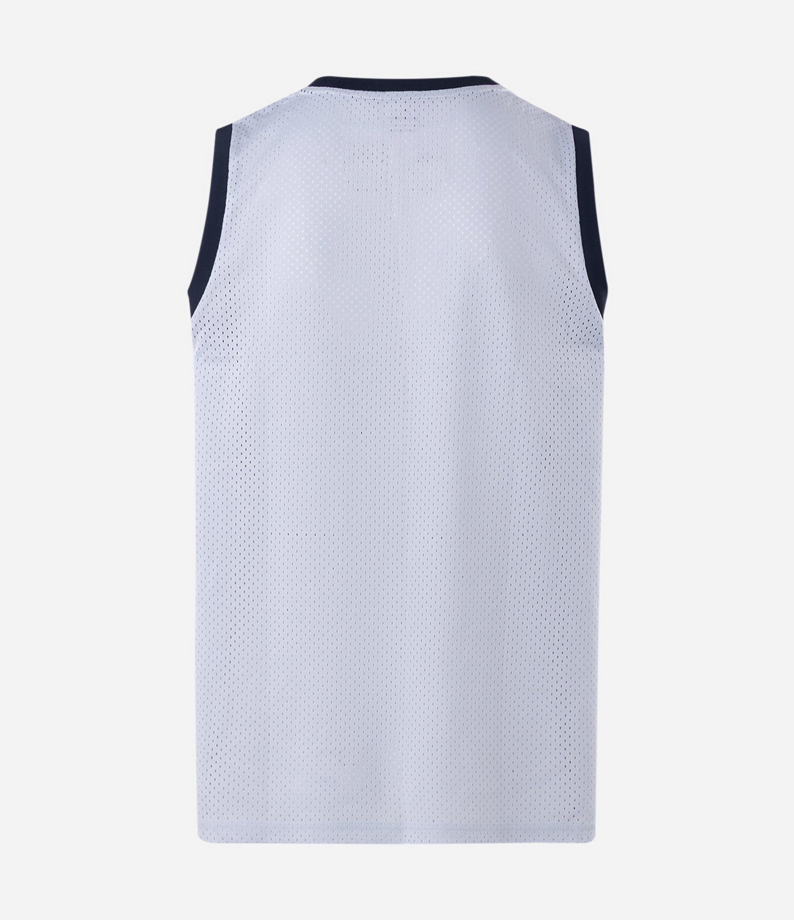 Regata Esportiva Dry Basquete com Estampa Localizada Azul 6