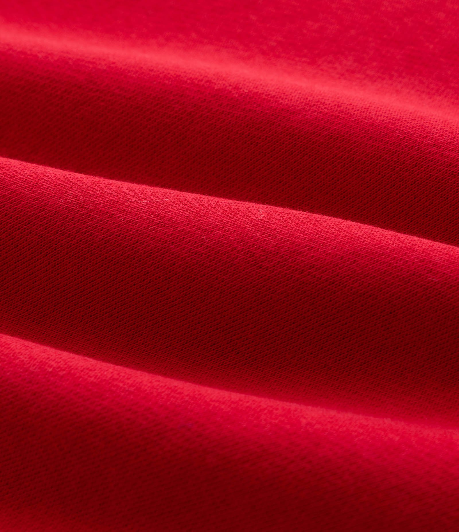 Casaco Infantil Fleece com Foca Bordado – Tam 1 a 6 Anos Vermelho 3