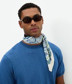 Lenço Quadrado Boi Caprichoso