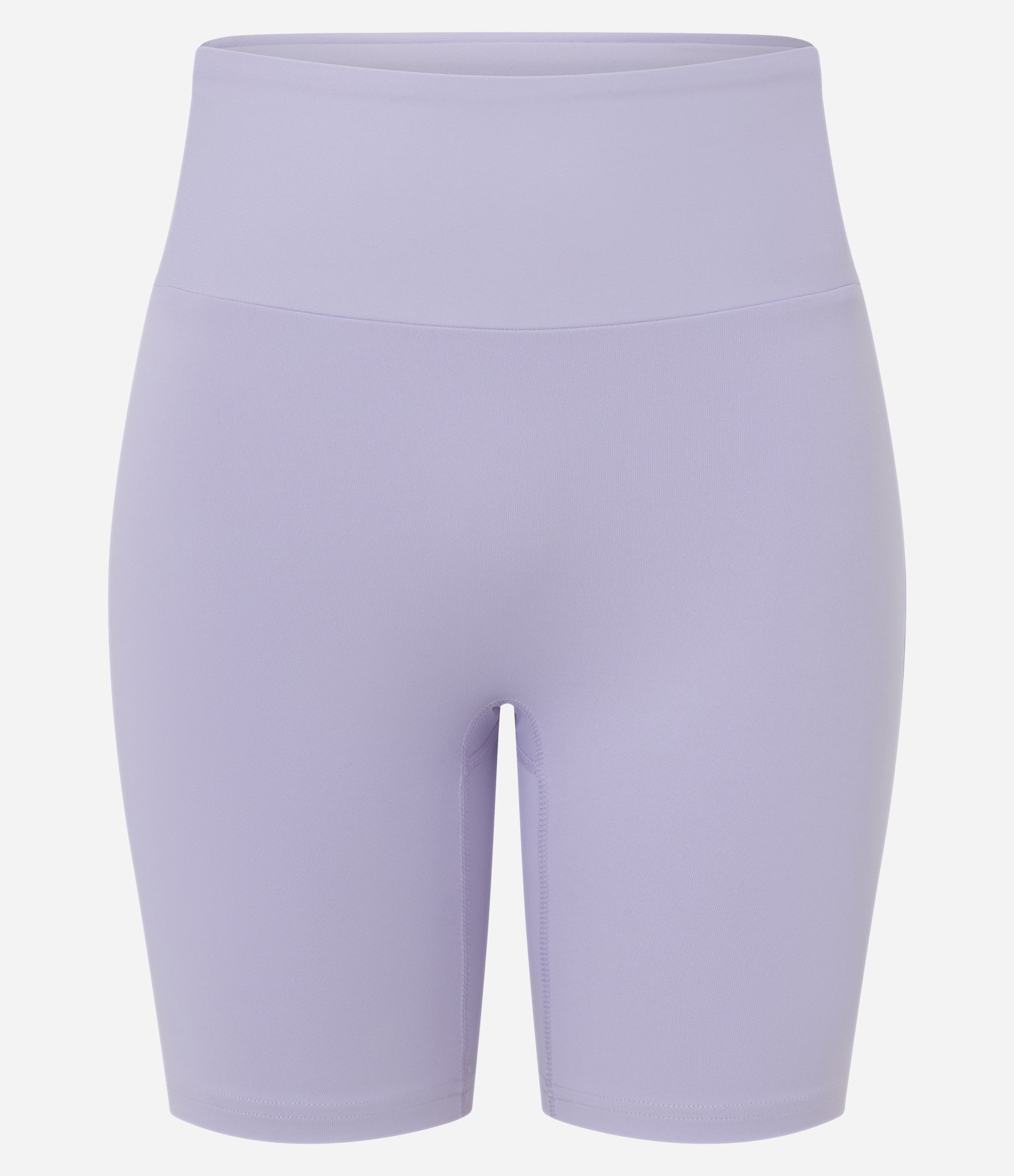 Bermuda Esportiva Regular em Microfibra com Bolso no Cós Lilás 5