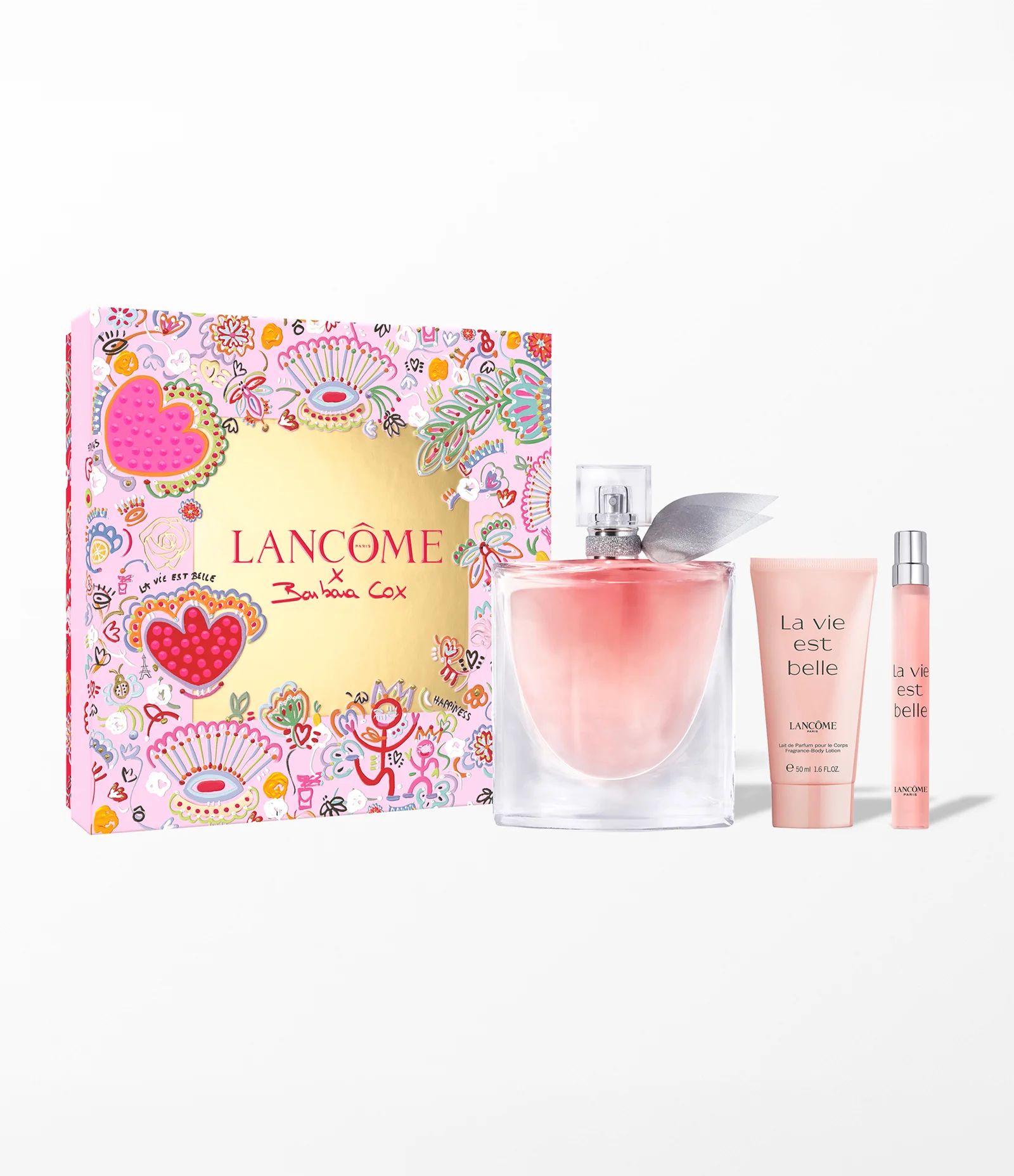 Kit Lancôme La Vie Est Belle EDP (V100 V10 L50 SET MDAY26) KIT 1