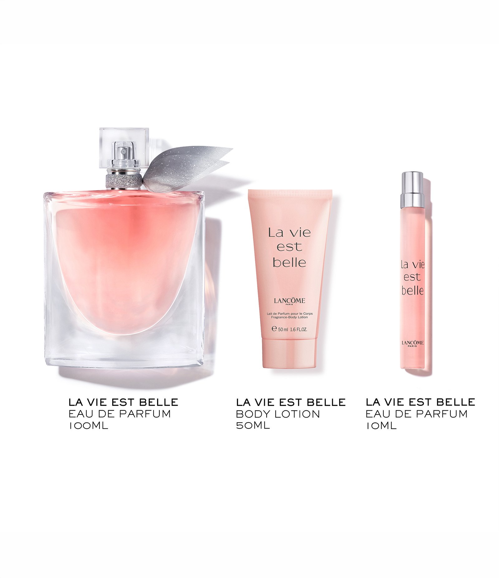 Kit Lancôme La Vie Est Belle EDP (V100 V10 L50 SET MDAY26) KIT 3