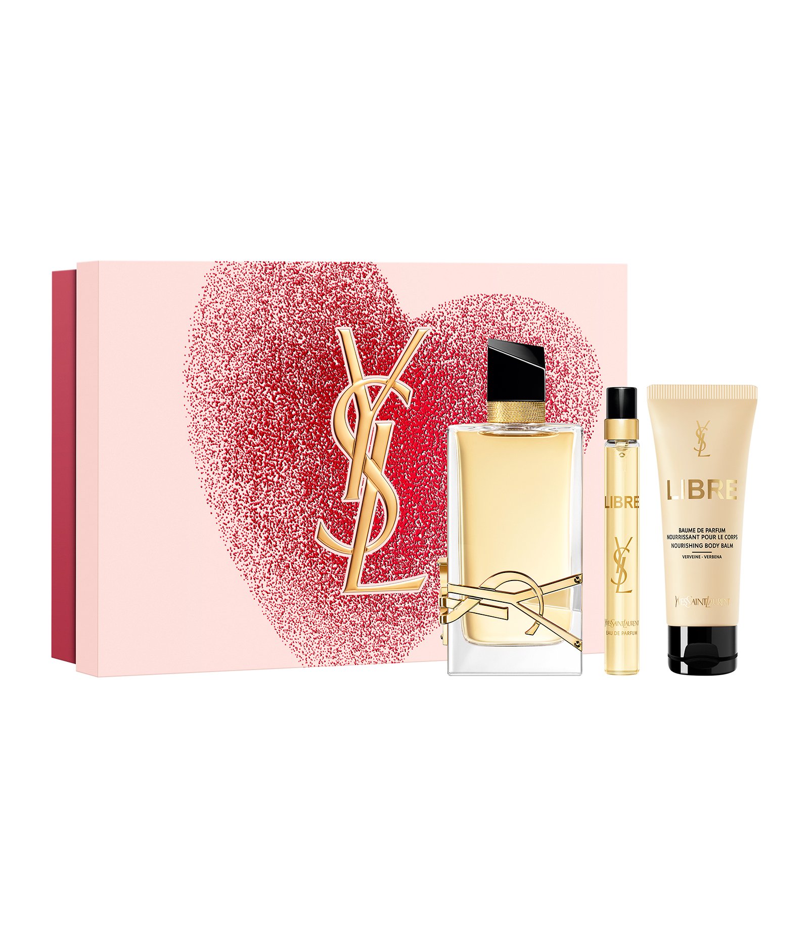 Kit Yves Saint Laurent Libre Edp 90ml + 10ml + Bl 50ml KIT 1