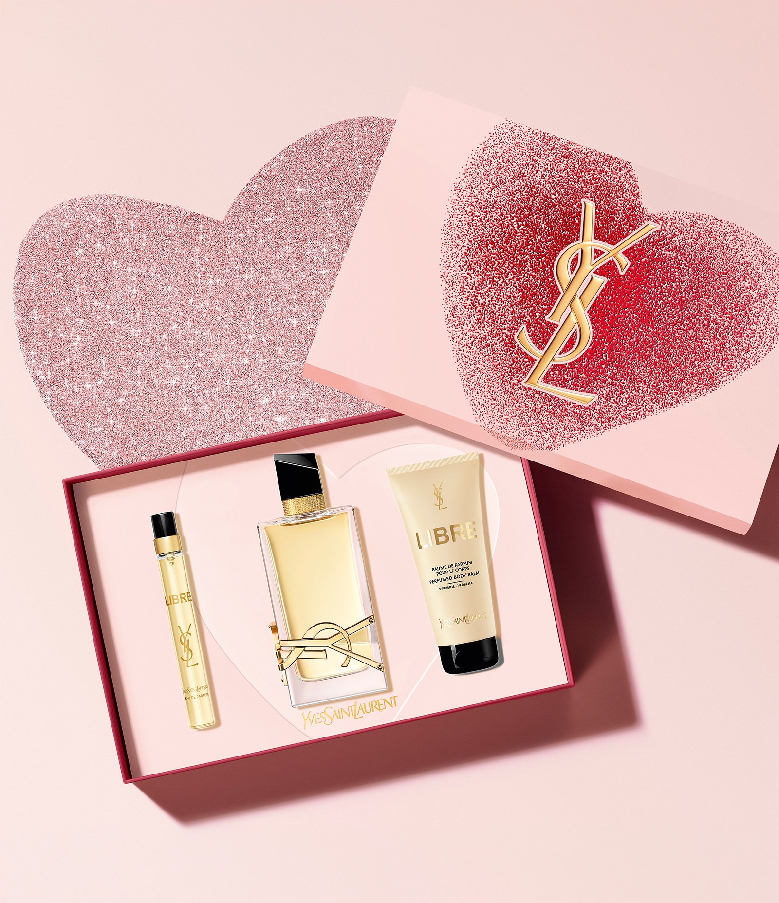 Kit Yves Saint Laurent Libre Edp 90ml + 10ml + Bl 50ml KIT 2
