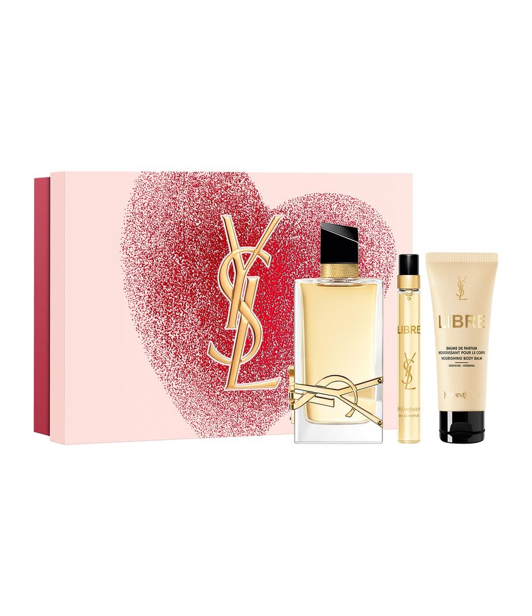 Kit Yves Saint Laurent Libre Edp 90ml + 10ml + Bl 50ml KIT