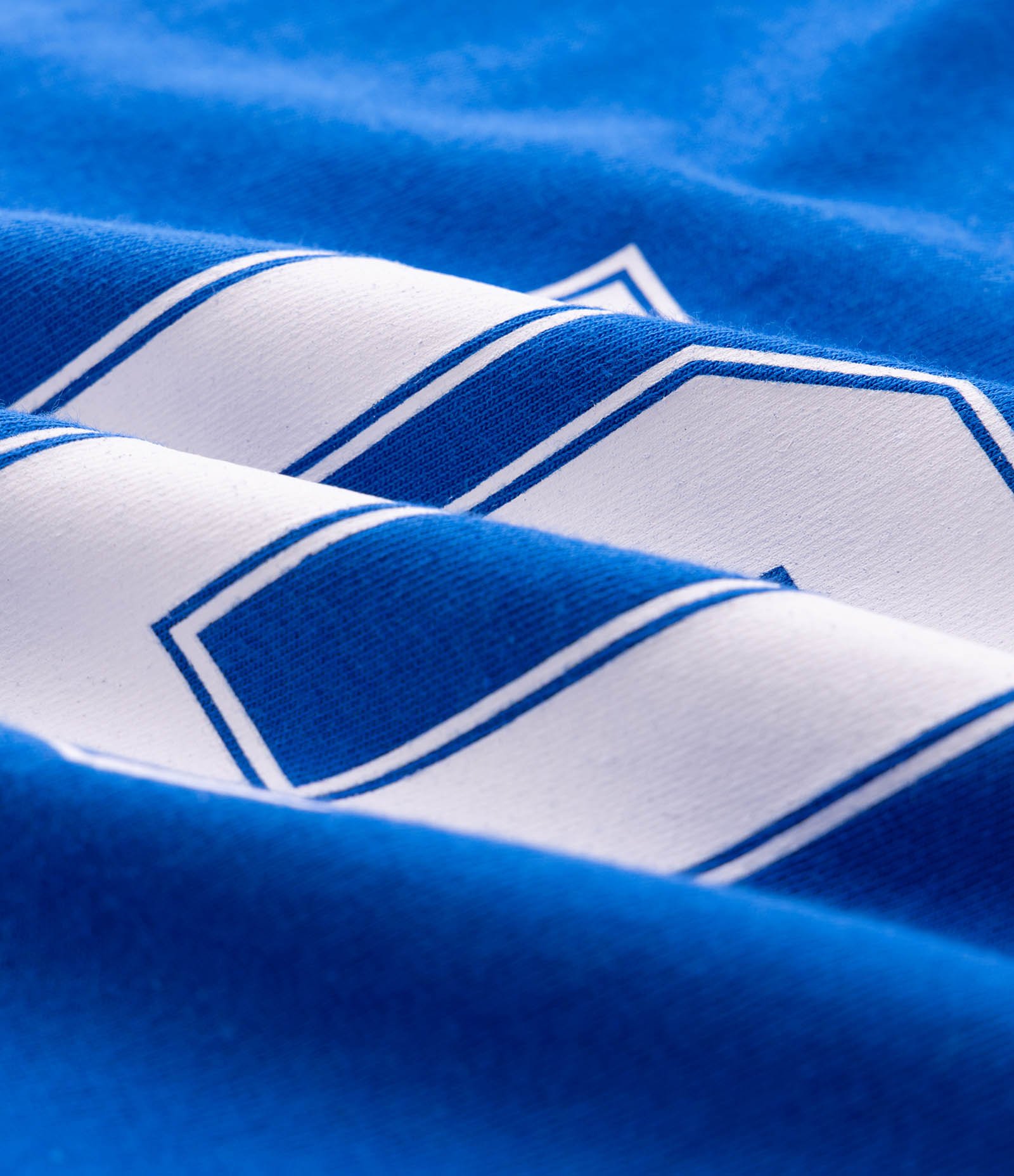 Camiseta Regular em Algodão com Estampa Zeca Pagodinho Azul 5