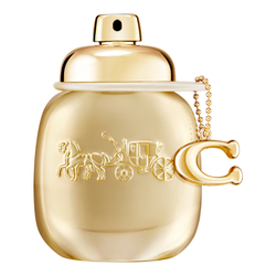 Perfume Coach  Women Gold