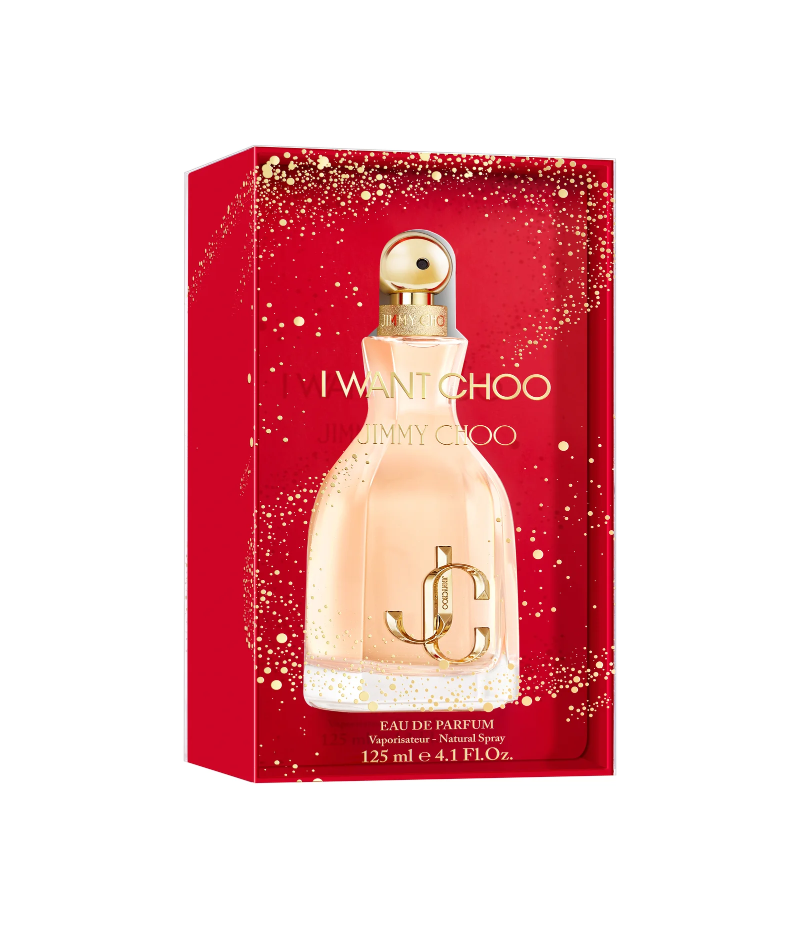 Perfume I Want Choo Edição Limitada 2025 125ml 1