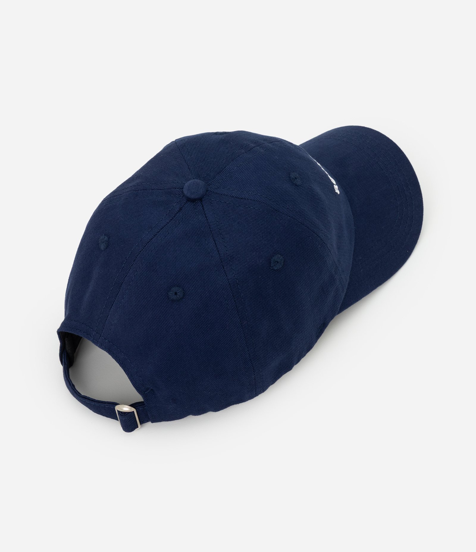 Boné em Sarja com Bordado Brasil Azul 3