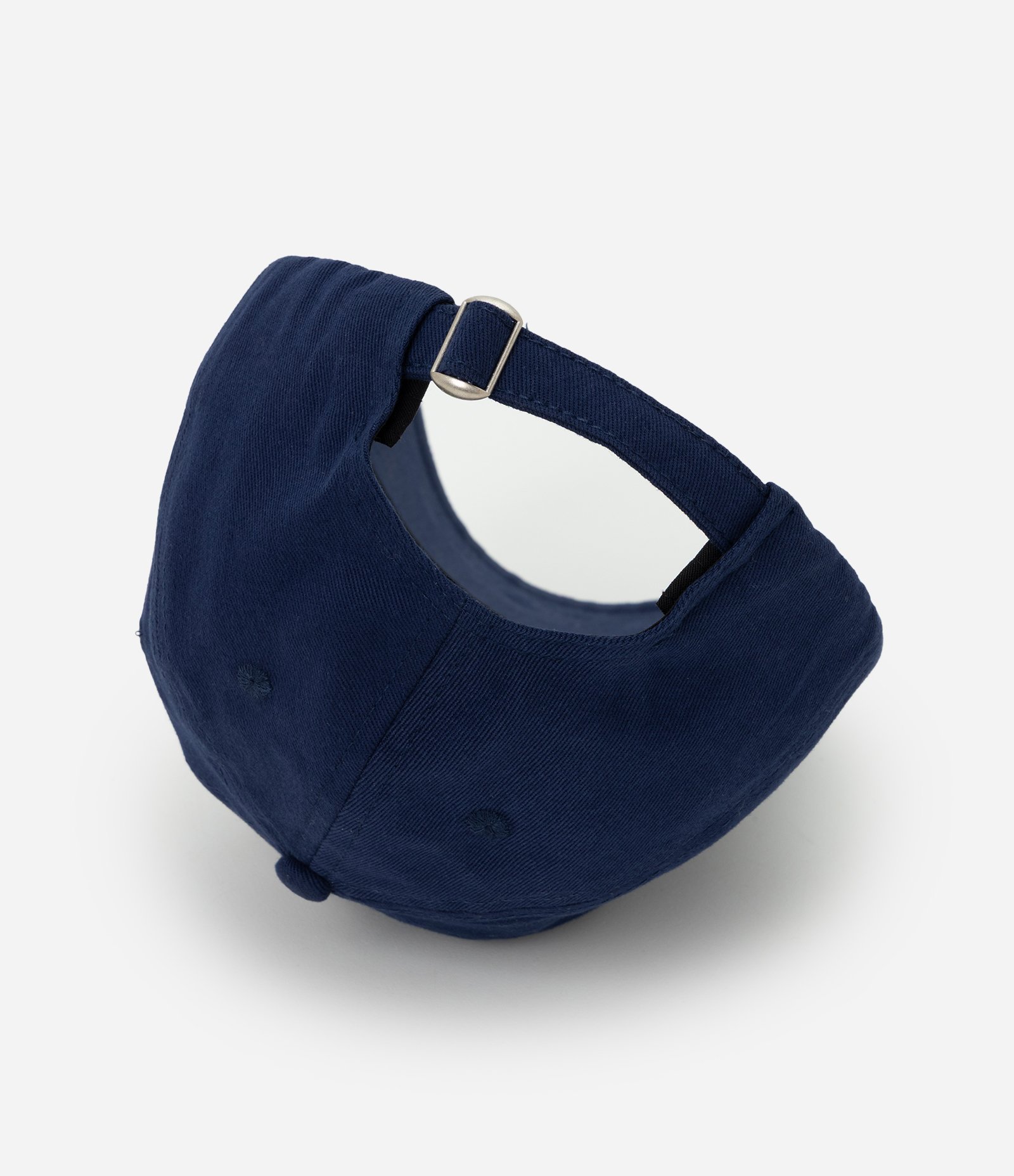 Boné em Sarja com Bordado Brasil Azul 4