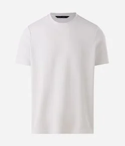 Camiseta Regular Com Tecnologia Performance Não Amassa