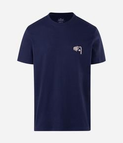 Camiseta Comfort Old Pal Zone Estampa Abstrata