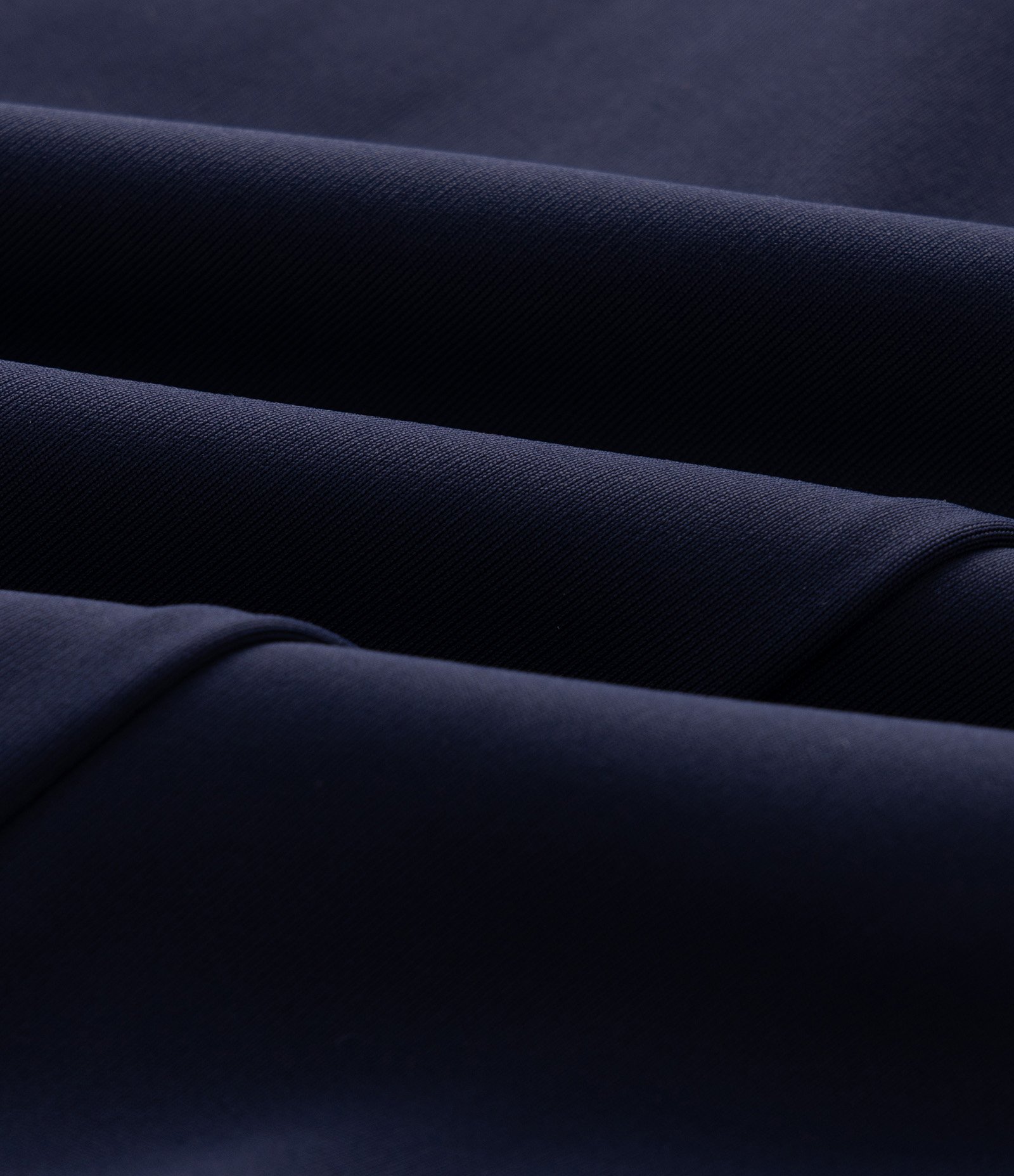 Calça Legging em Poliamida com Bolso Lateral Curve & Plus Size Azul 7