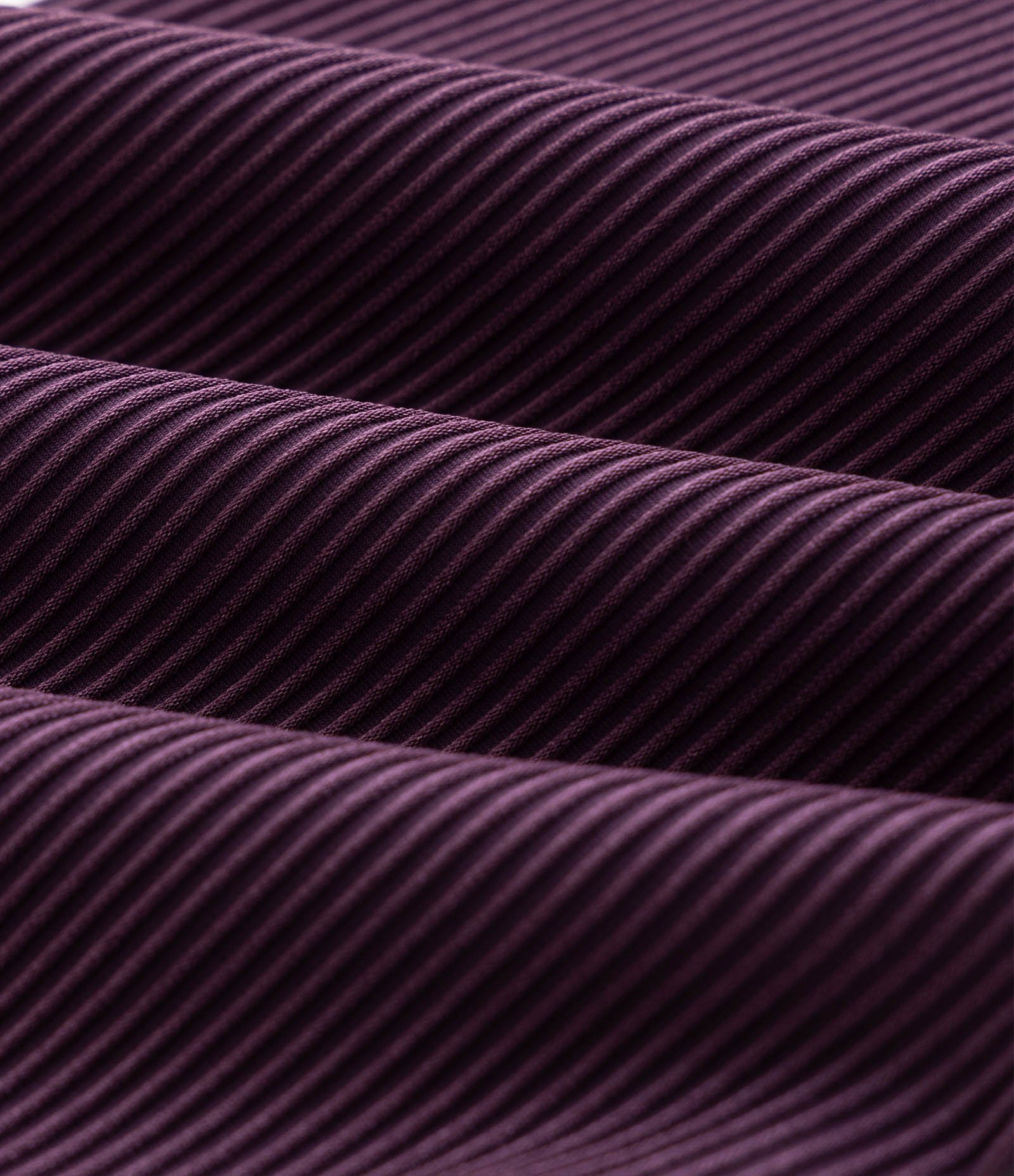 Calça Legging em Poliamida Curve & Plus Size Roxo 7