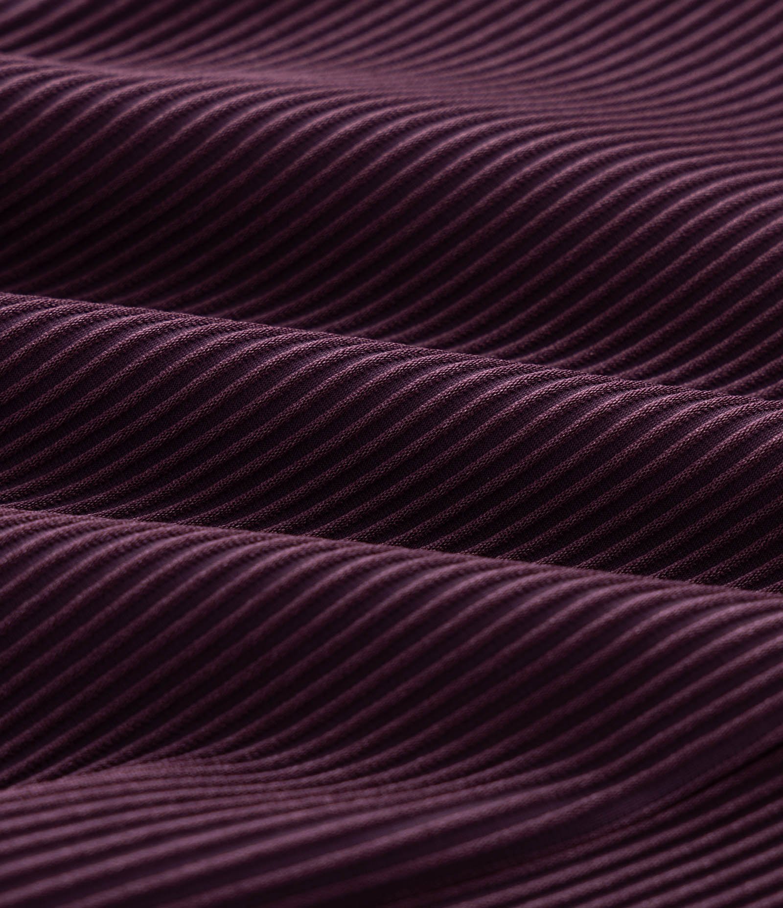 Bermuda Ciclista em Poliamida com Bolsos Laterais Curve & Plus Size Roxo 7