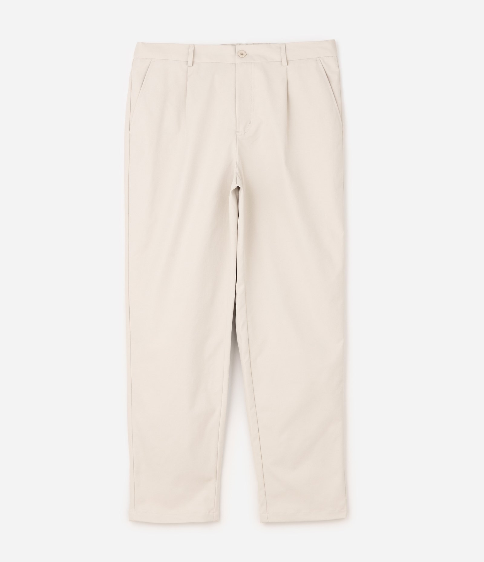 Calça Slim Performance Off White 6