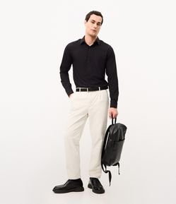 Calça Slim Performance