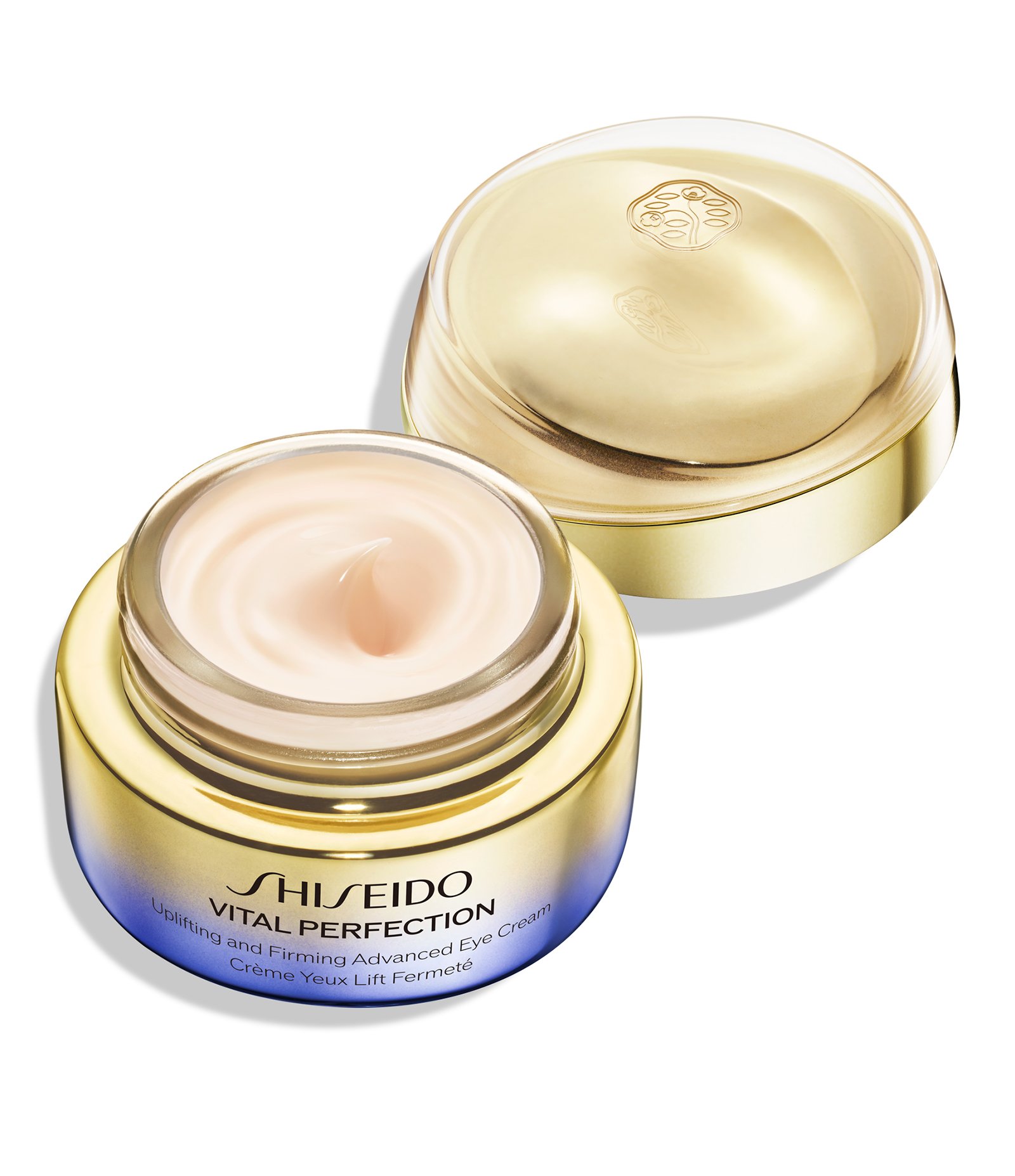 Creme para Área dos Olhos Vital Perfection Uplifting and Firming Advanced Shiseido 15ml 3