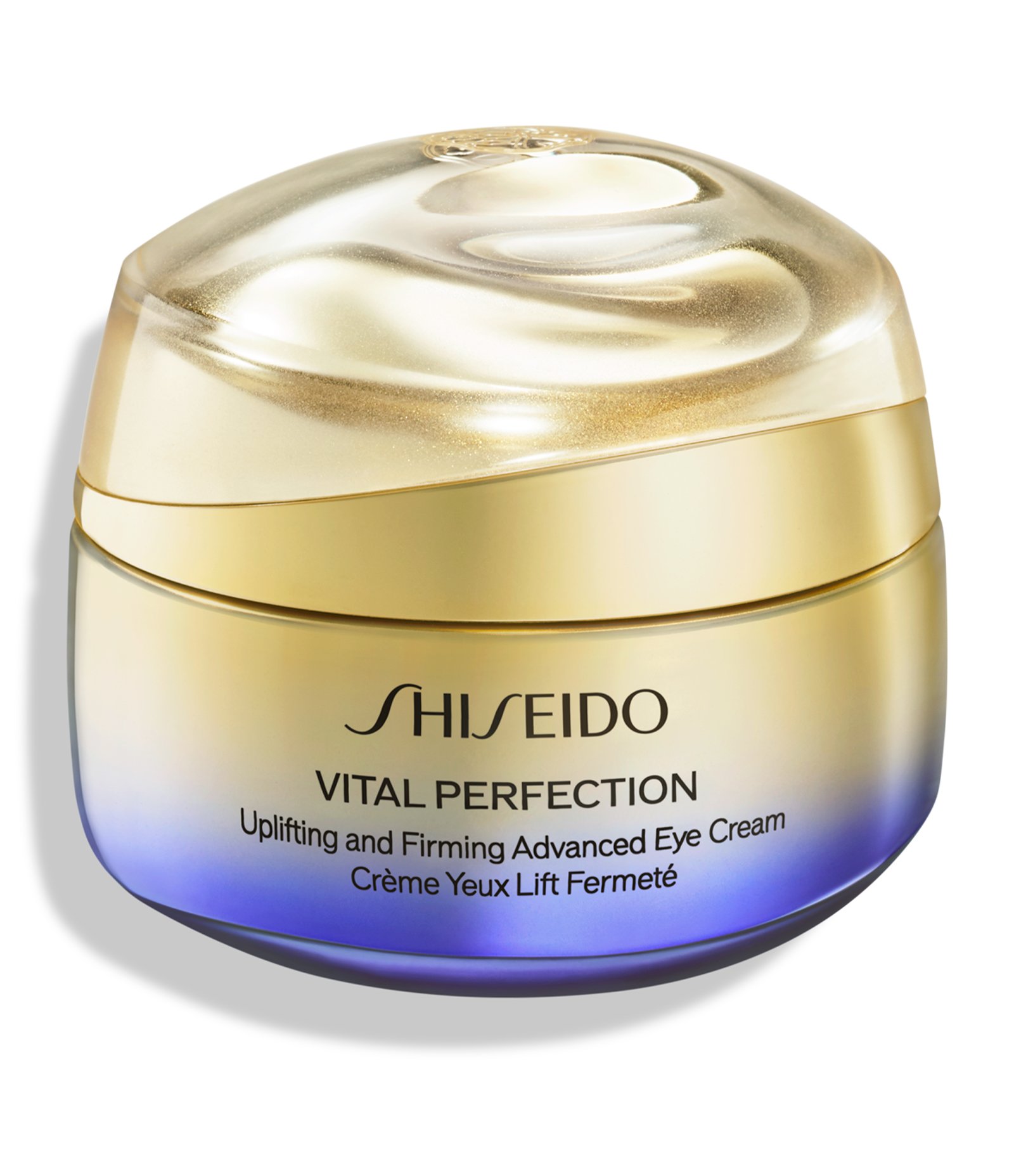 Creme para Área dos Olhos Vital Perfection Uplifting and Firming Advanced Shiseido 15ml 4