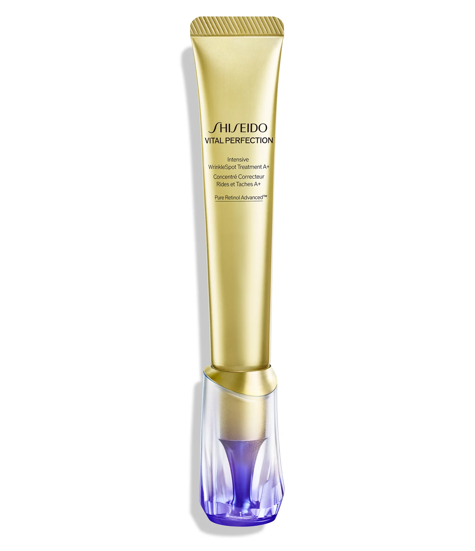 Creme Facial Vital Perfection Intensive WrinkleSpot Treatment A+ Shiseido 20ml 2