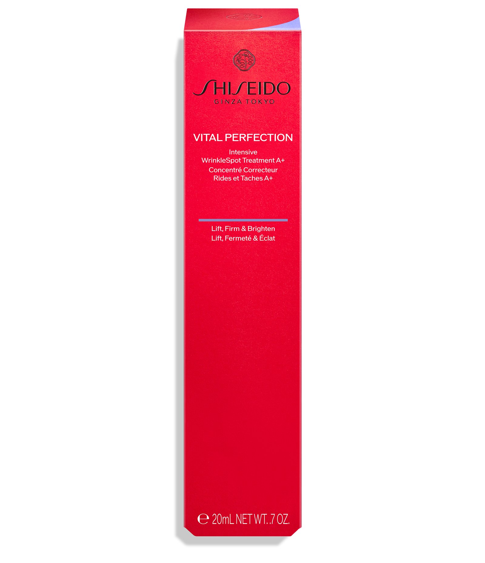 Creme Facial Vital Perfection Intensive WrinkleSpot Treatment A+ Shiseido 20ml 3