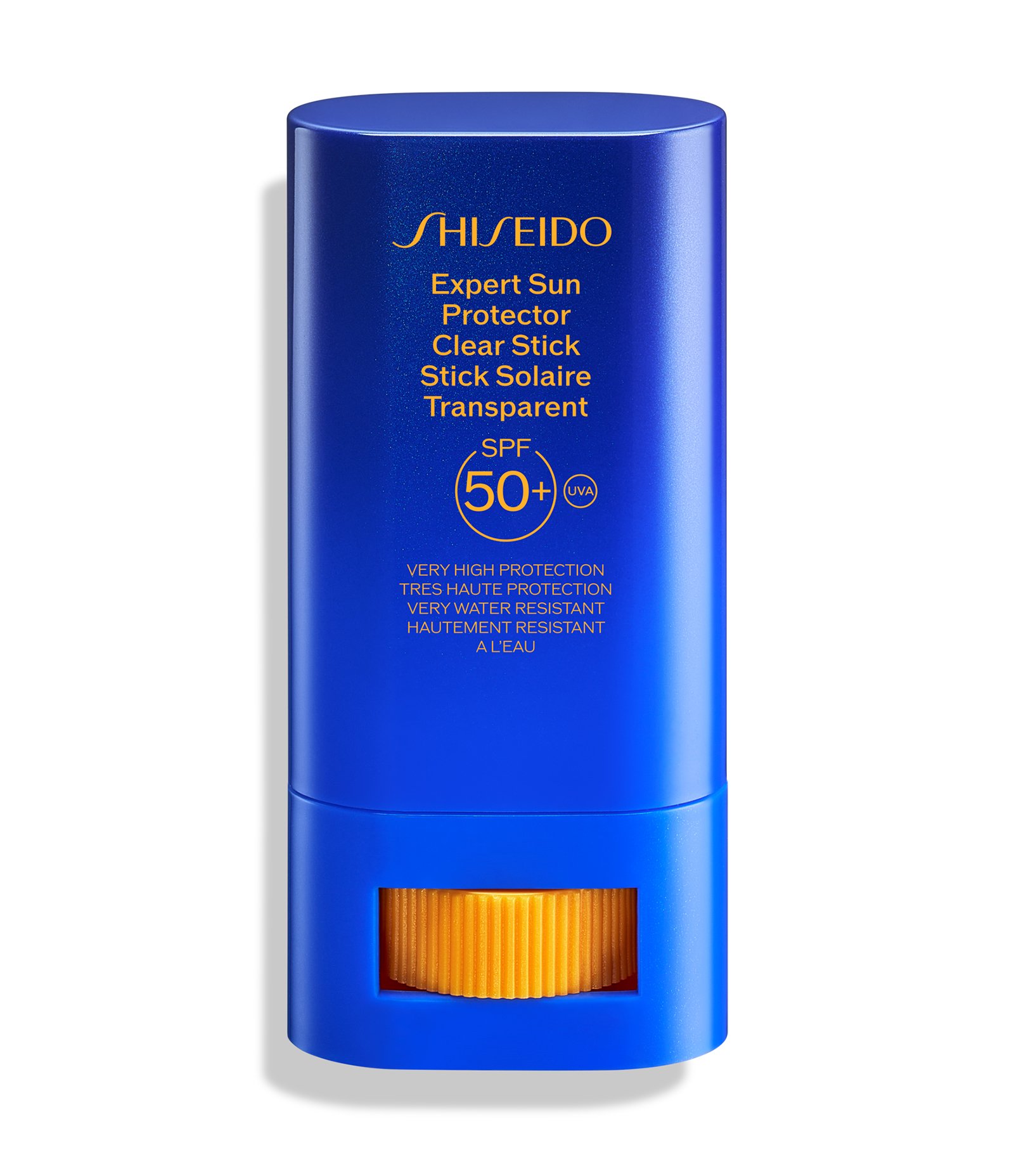Protetor Solar Facial Expert Sun Protector Clear Stick Shiseido 20G 3