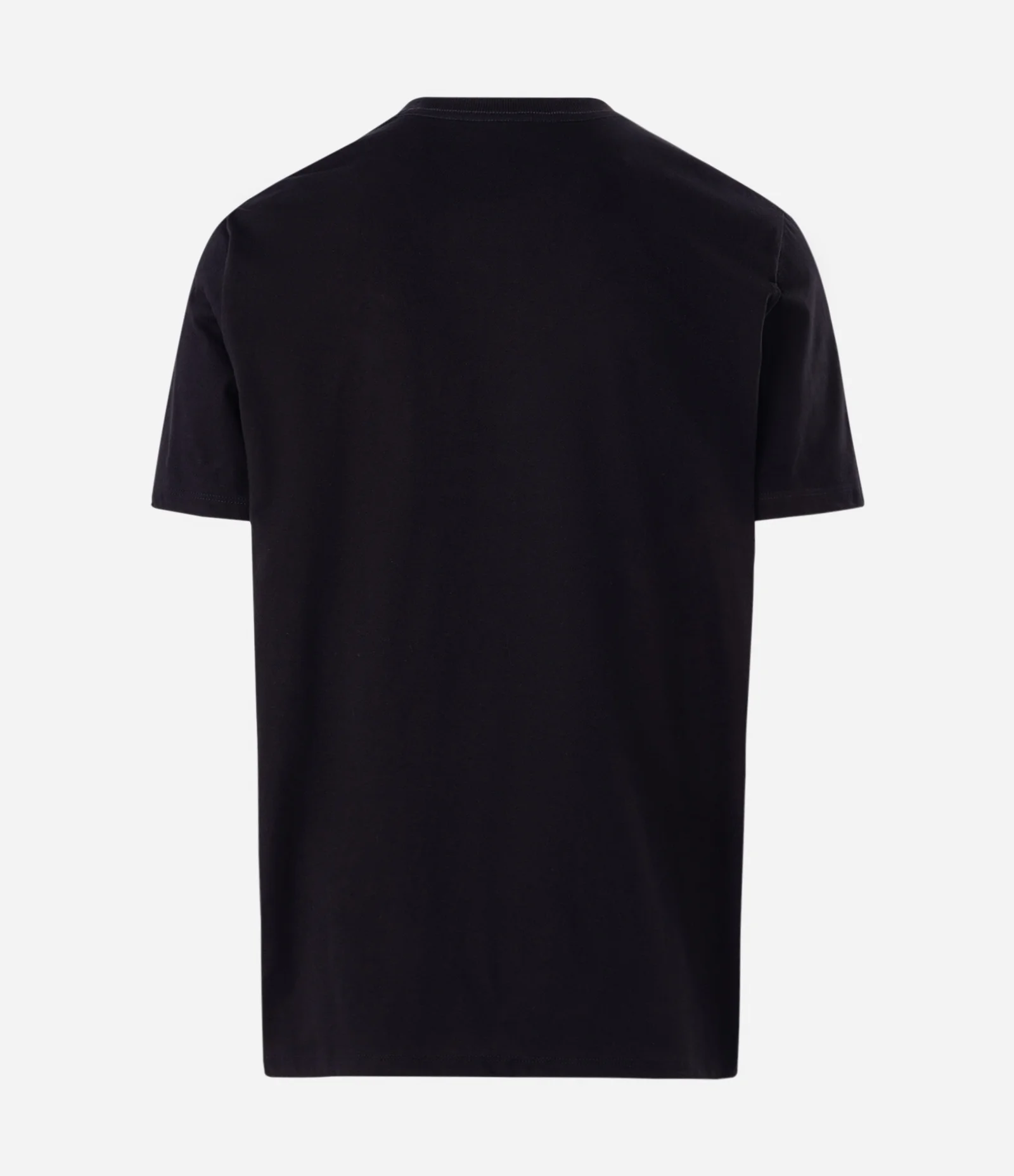 Camiseta Comfort com Estampa Photoprint Preto 2