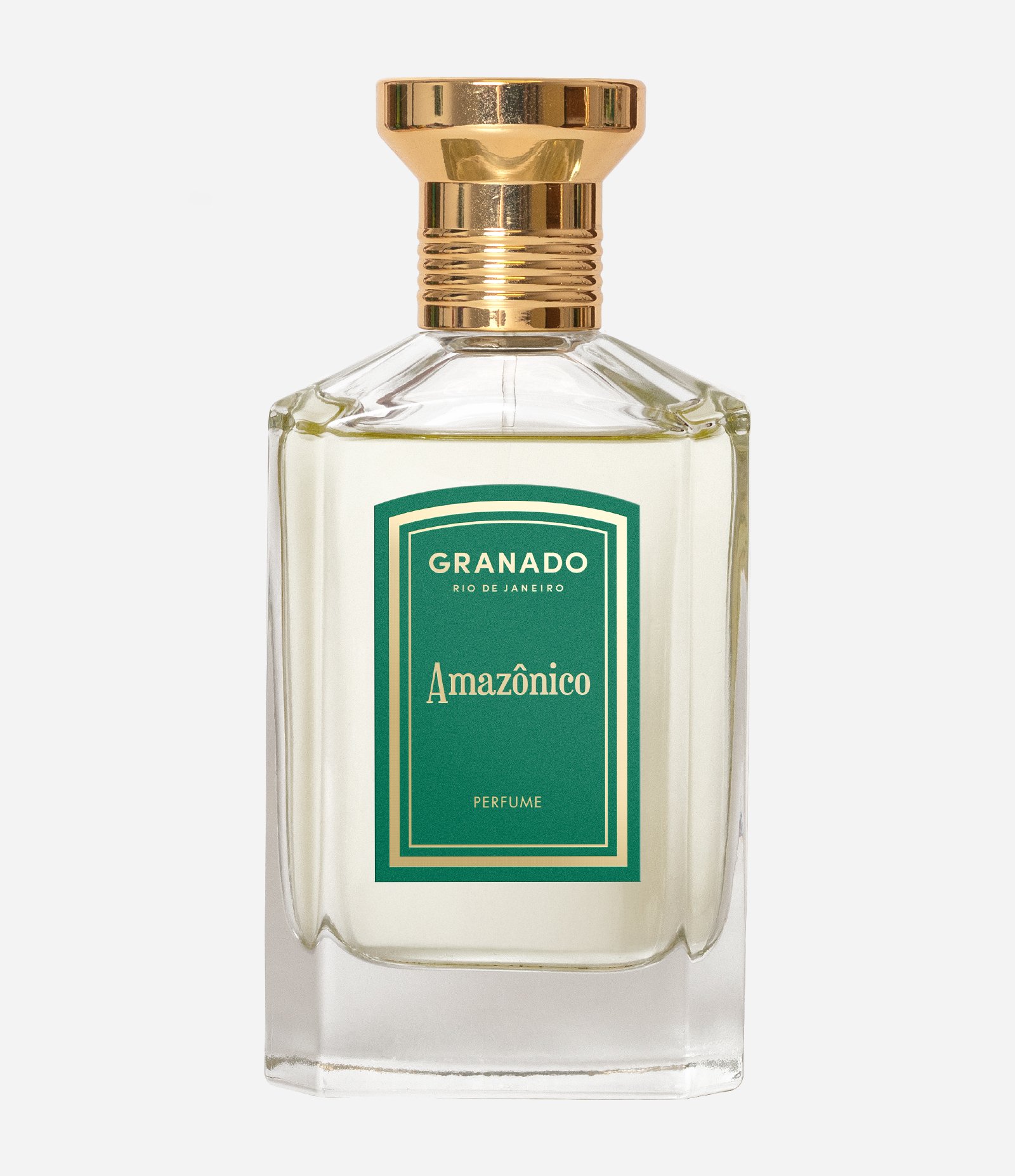 Perfume Granado Vintage Amazônico  75ml 2