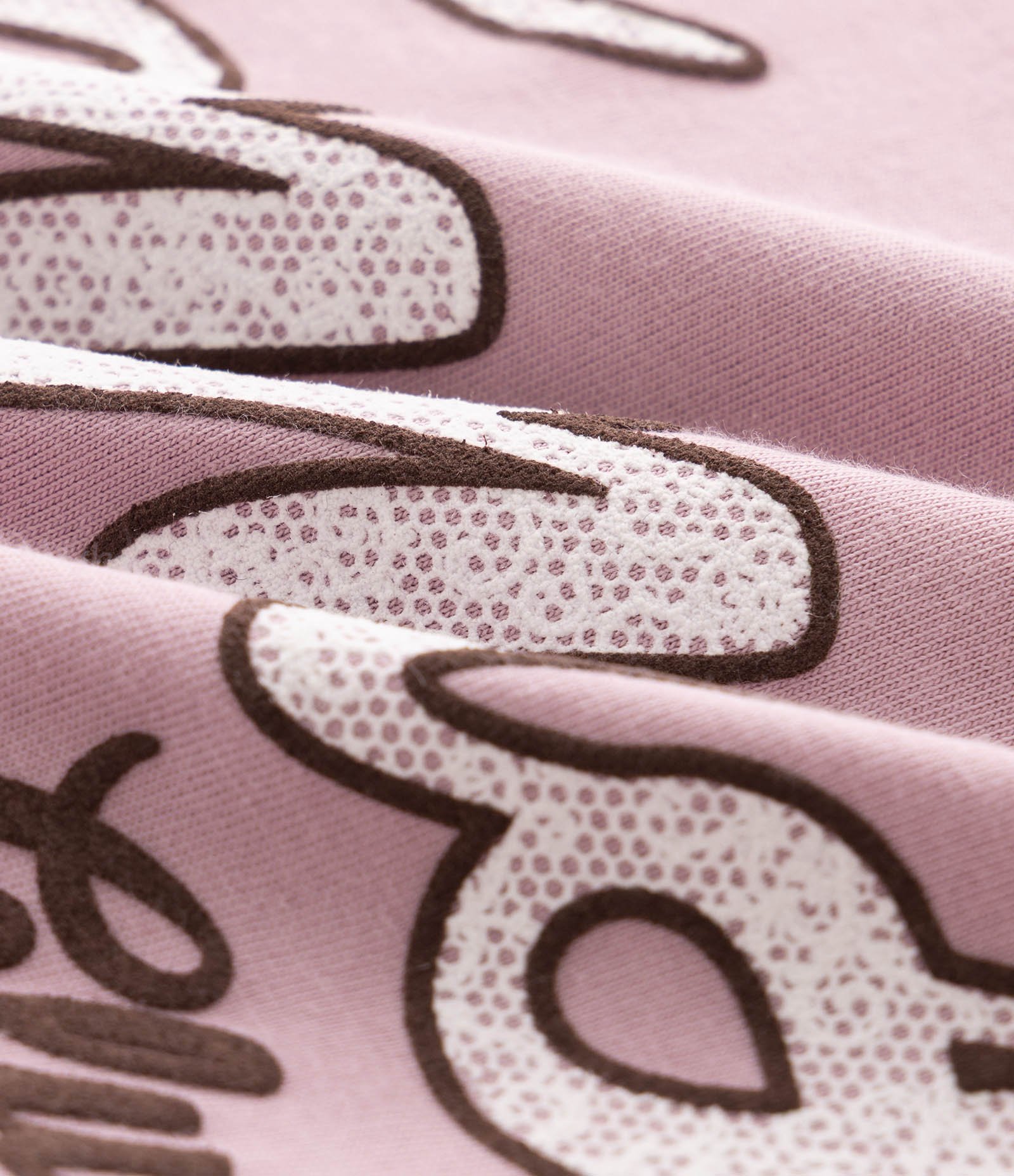 Camiseta Boxy em Algodão com Estampa Lettering Tennis Club - Tam 5 a 16 Anos Rosa 4