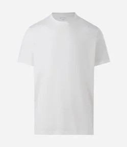 Camiseta de Pijama em Meia Malha