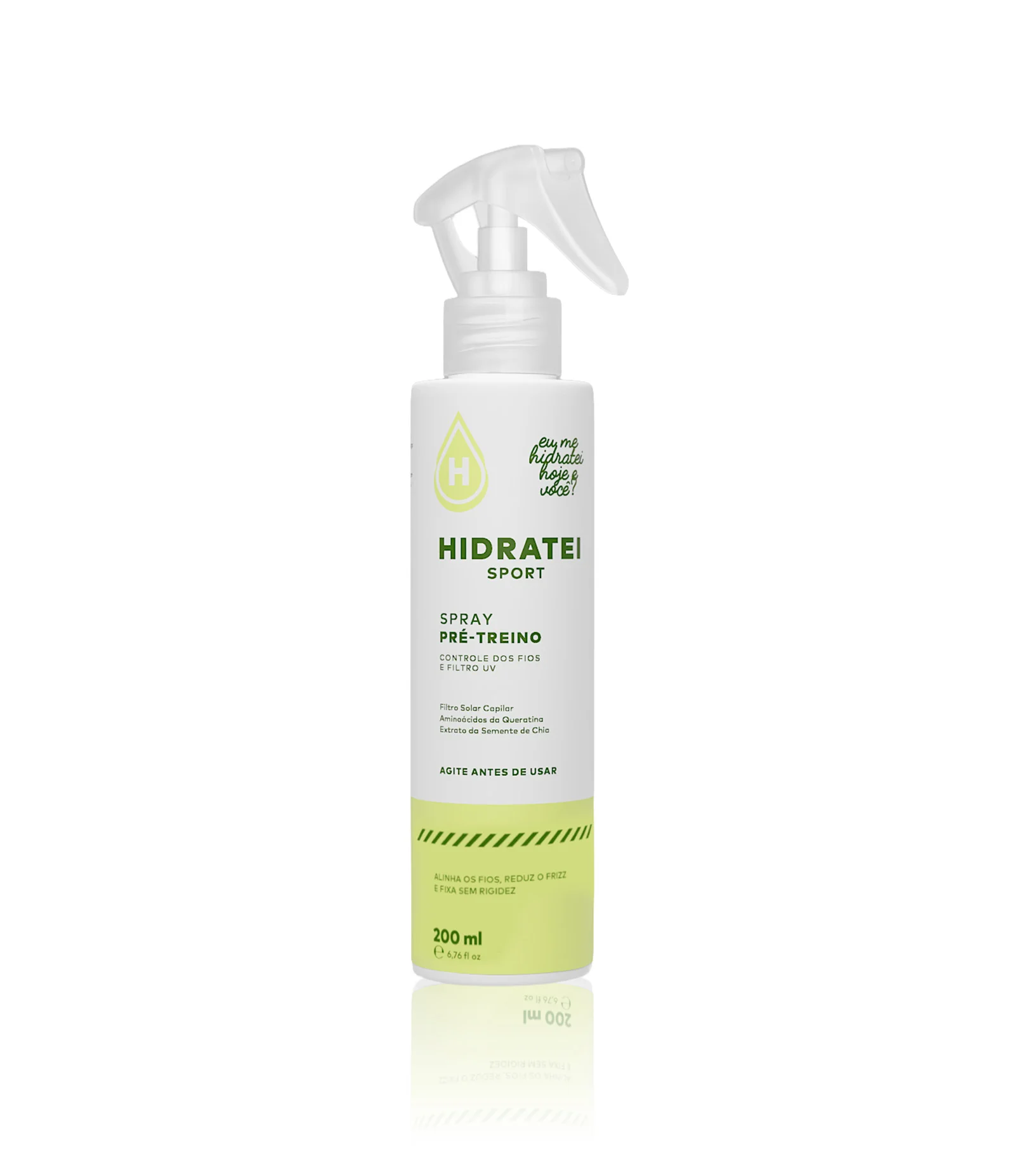 Spray Fixador Sport Hidratei 200ml 1