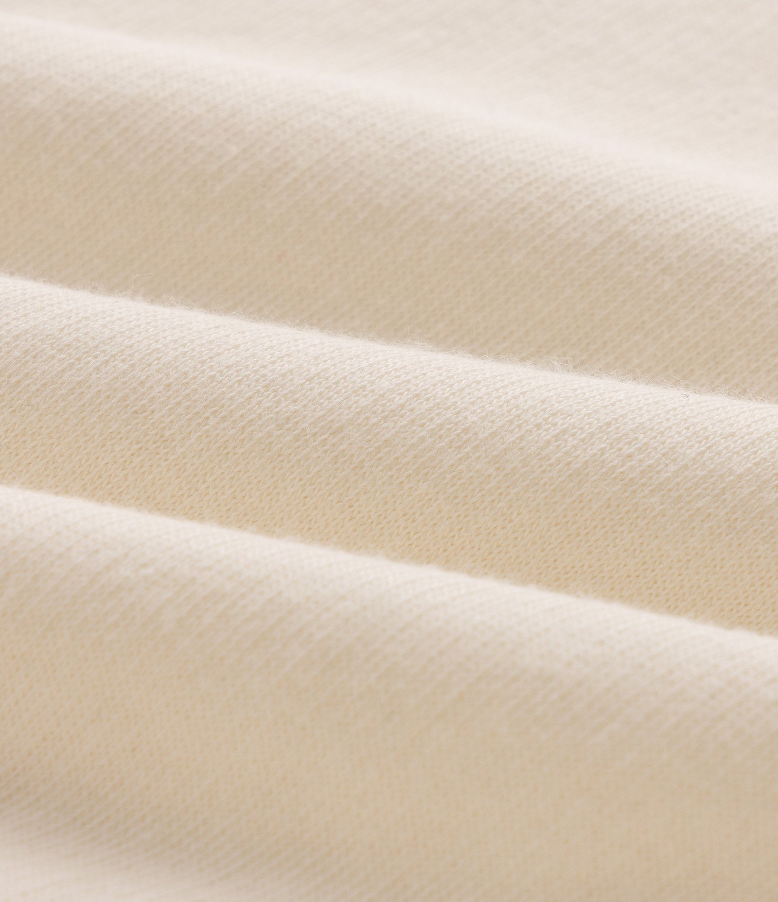 Casaco Infantil com Bolso Coração Bordado – Tam 1 a 6 Anos Off White 3