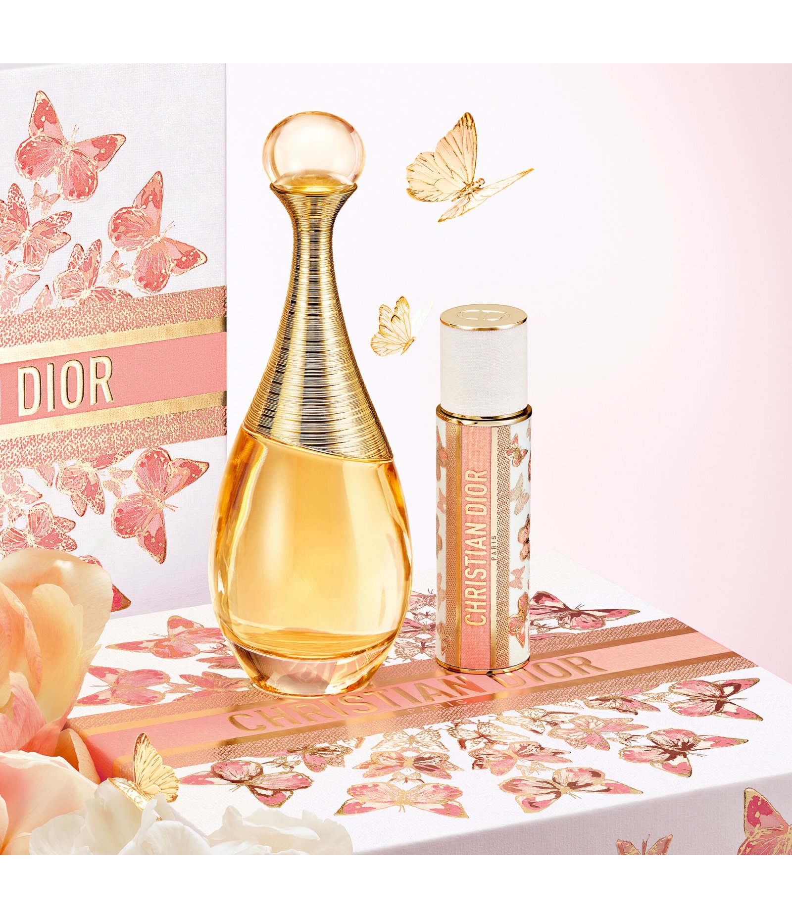 Kit Perfume Dior J'adore EDP Edição Limitada KIT 2