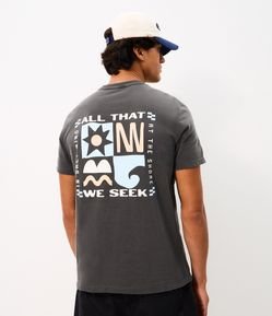 Camiseta Comfort All That We Seek