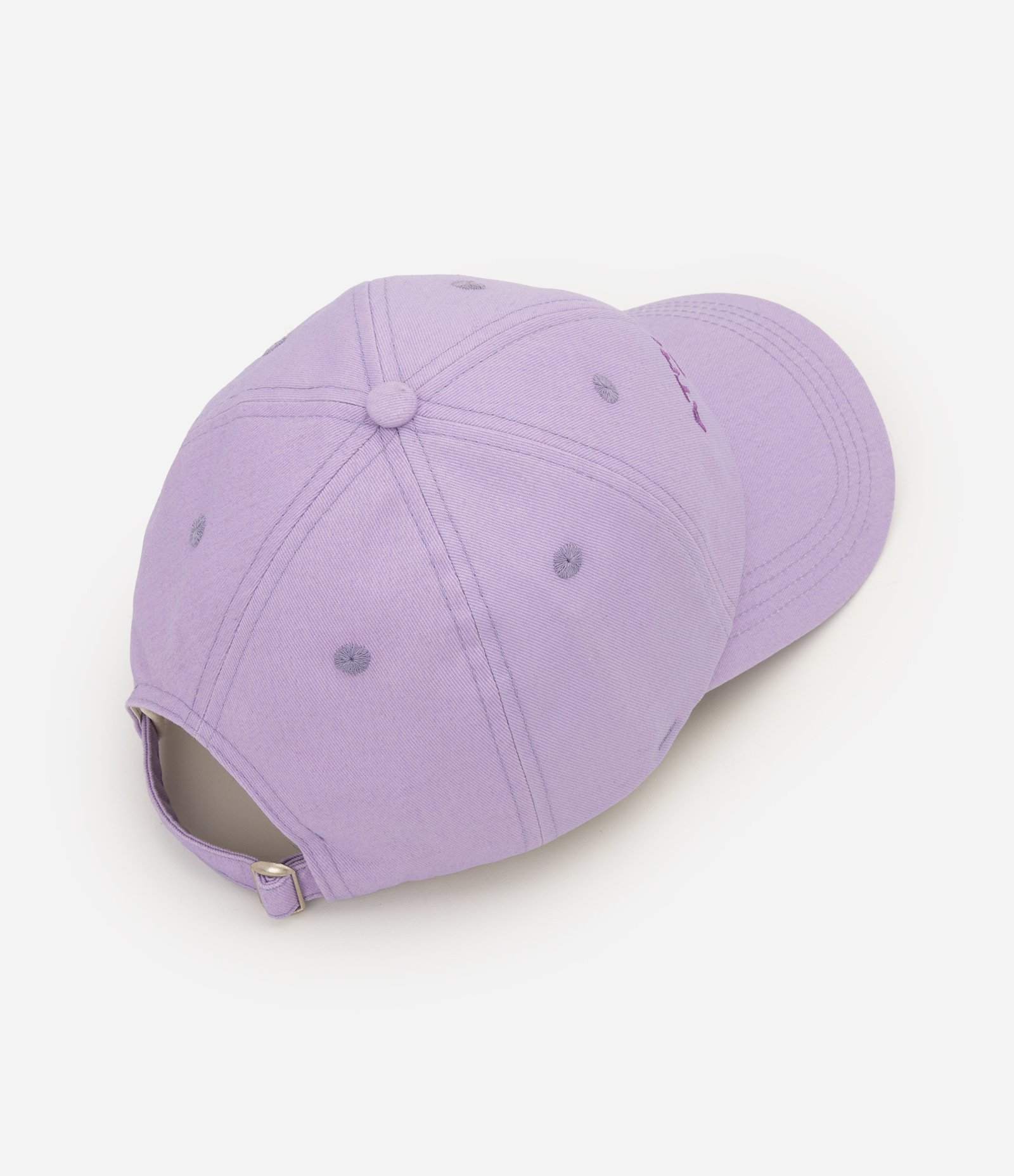 Boné Athletics Club com Bordado Curve & Plus Size Rosa 3
