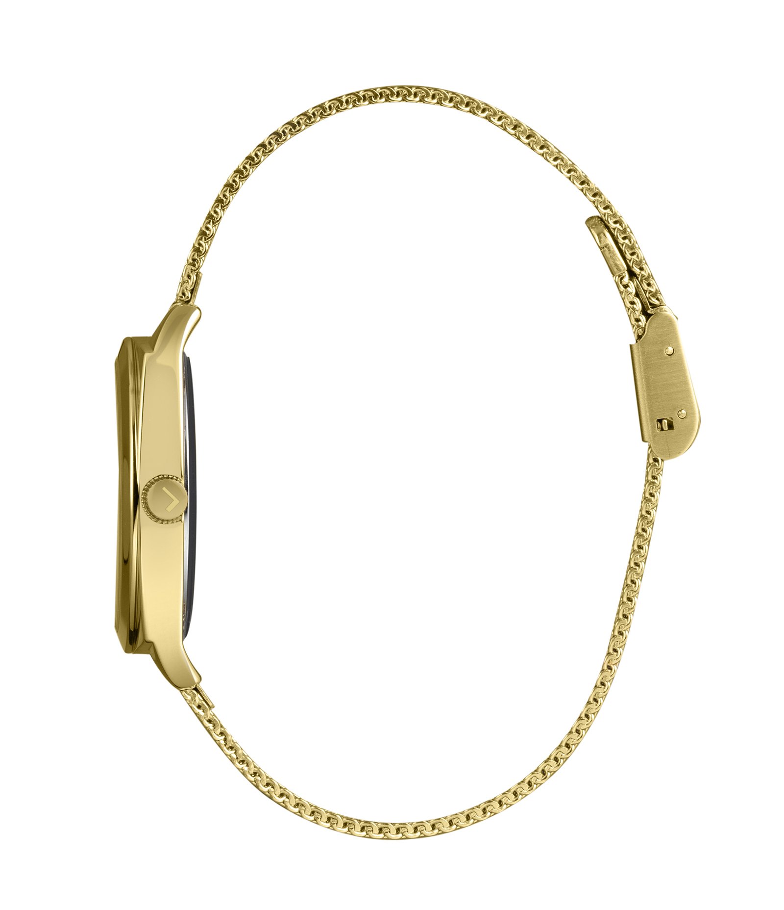 Relógio Analógico Lince em Aço LRGH276L34 K0IUS1KX Dourado 2