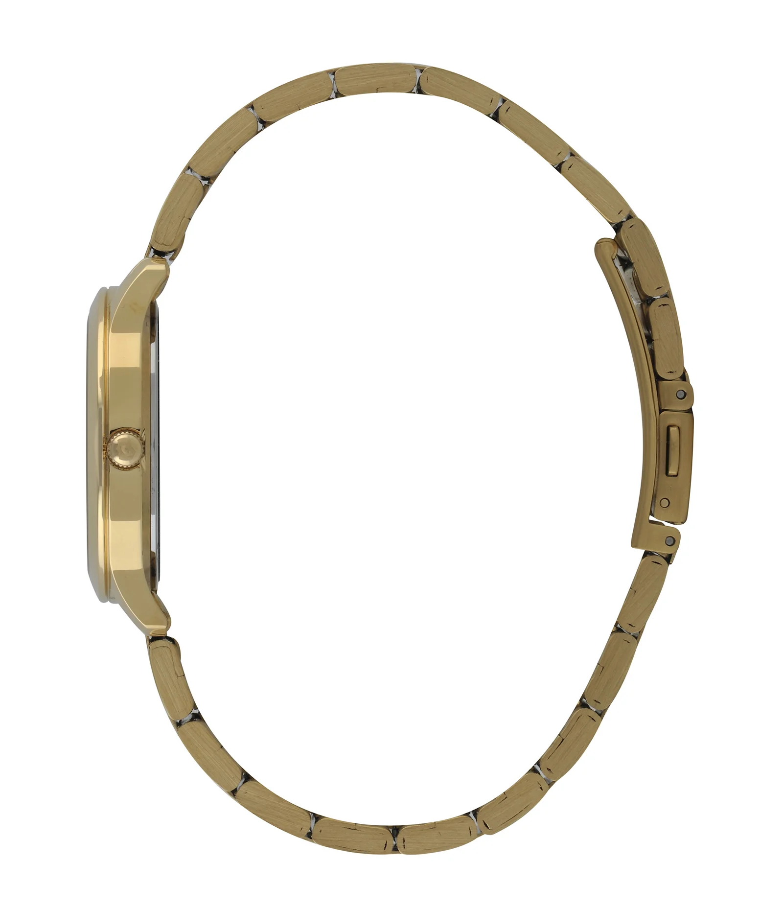 Relógio Analógico Orient em Aço FGSS0225 S3KX Dourado 2